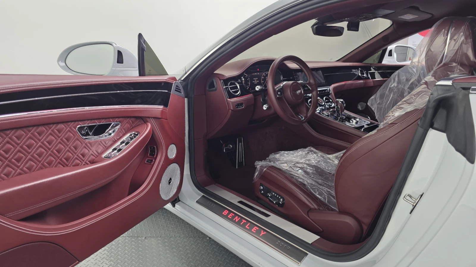 Bentley Continental gt W12 BLIND SPOT 360 ����� ������ ����* encareu.com | Mobile.bg � ����������� 10