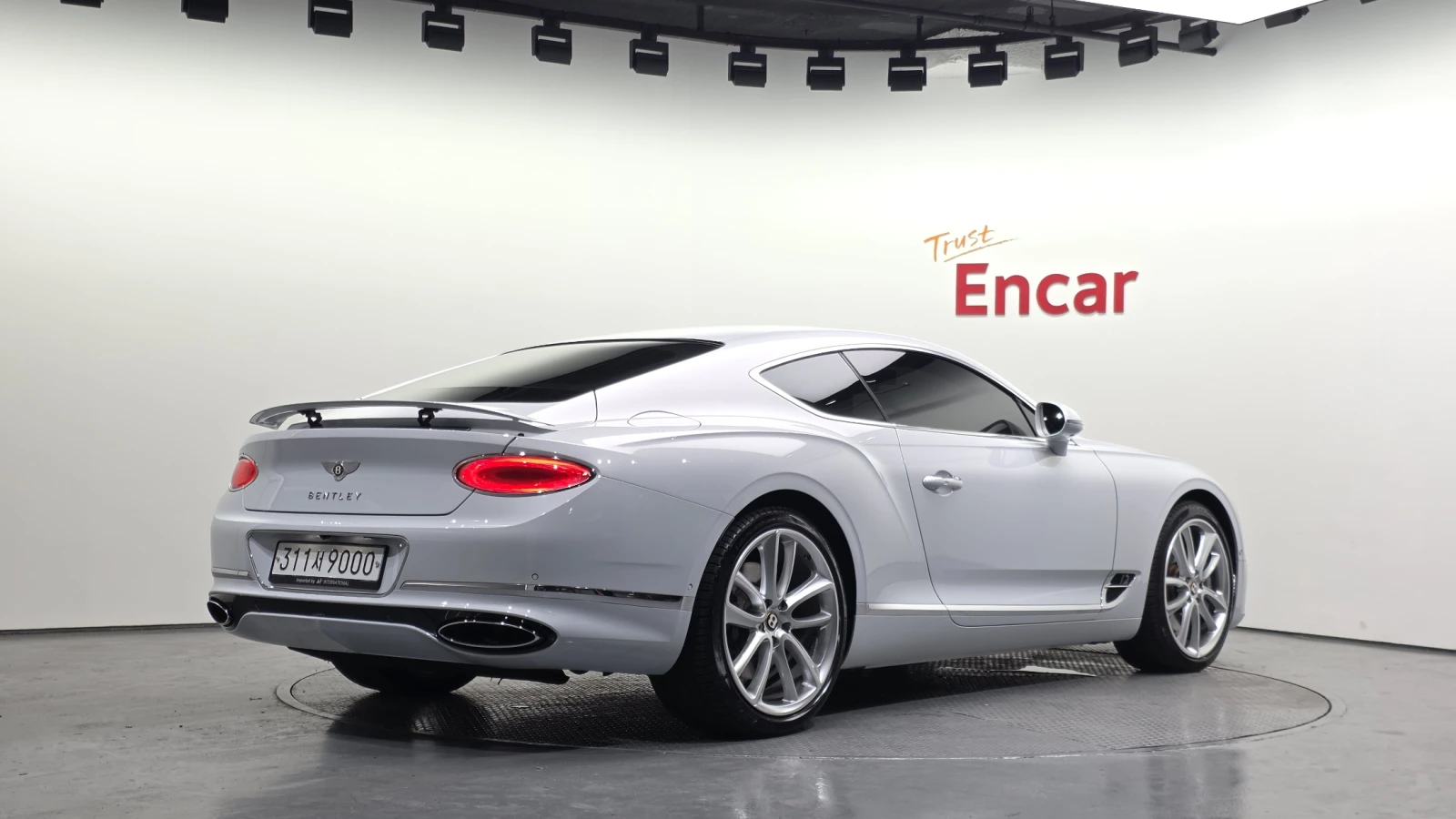Bentley Continental gt W12 BLIND SPOT 360 ����� ������ ����* encareu.com | Mobile.bg � ����������� 2