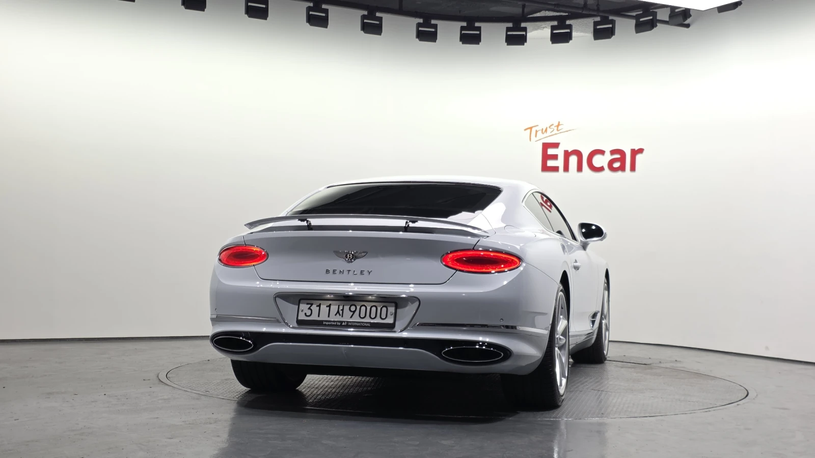 Bentley Continental gt W12 BLIND SPOT 360 ����� ������ ����* encareu.com | Mobile.bg � ����������� 4