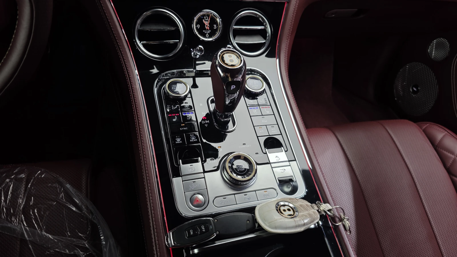 Bentley Continental gt W12 BLIND SPOT 360 ����� ������ ����* encareu.com | Mobile.bg � ����������� 9