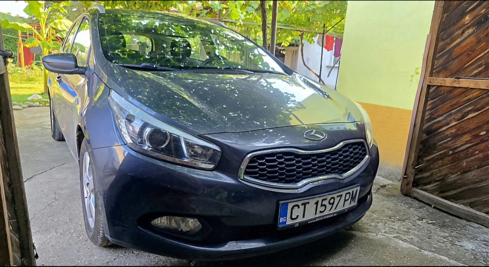 Kia Ceed 1.4 DOHC 16V, снимка 2 - Автомобили и джипове - 55382113