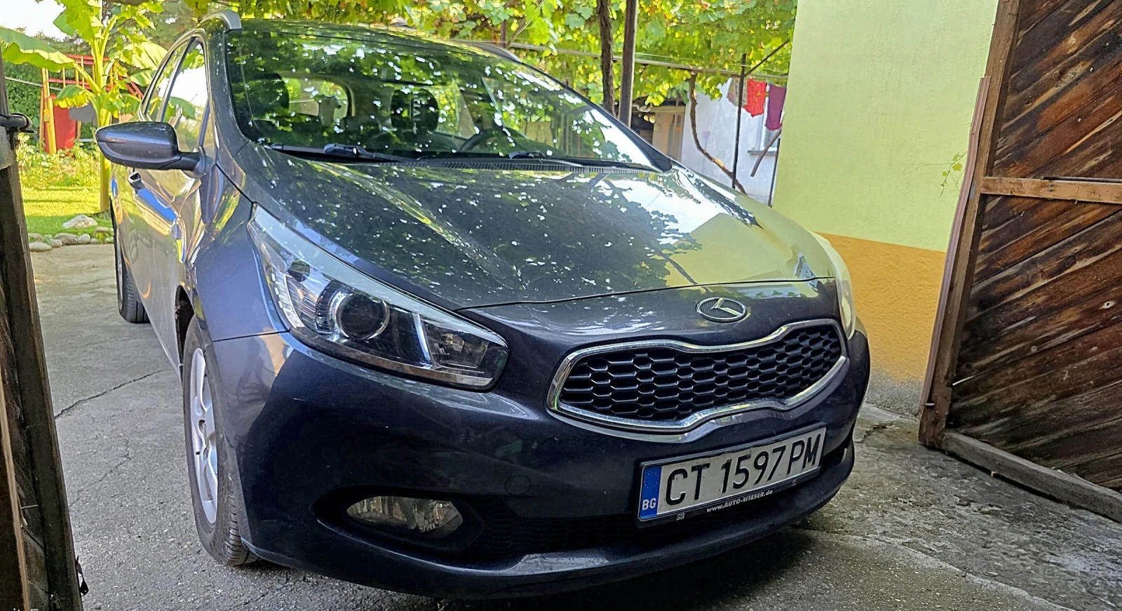Kia Ceed 1.4 DOHC 16V, снимка 13 - Автомобили и джипове - 55382113