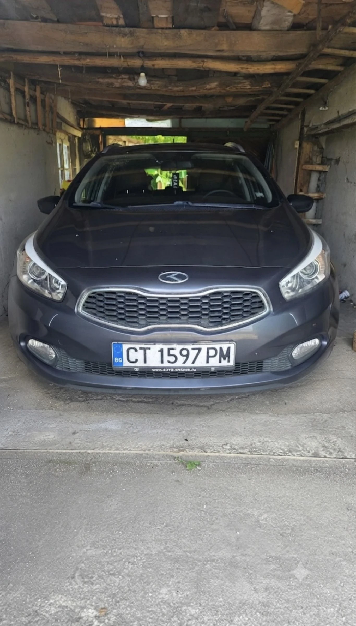 Kia Ceed 1.4 DOHC 16V, снимка 6 - Автомобили и джипове - 55382113