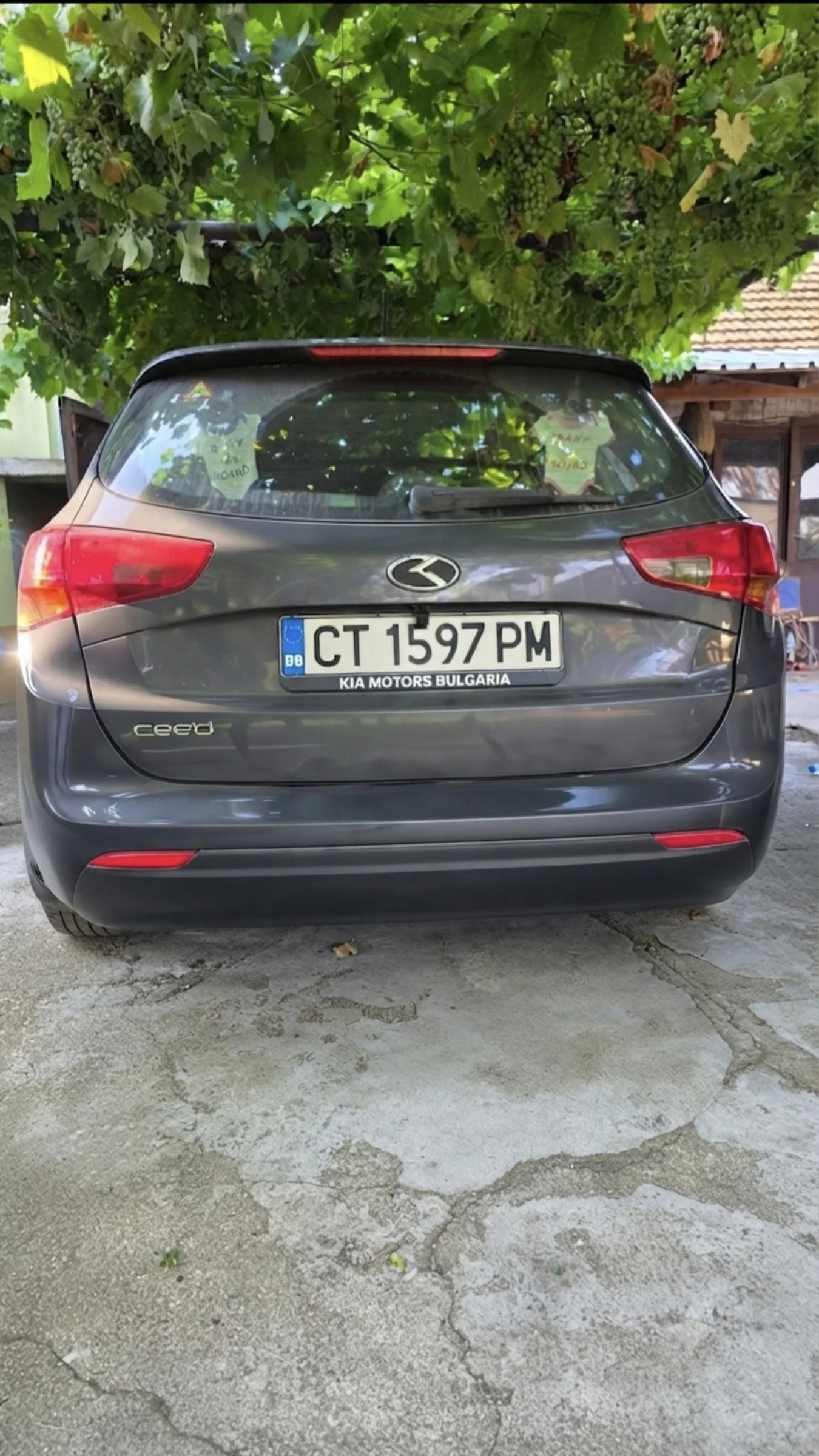 Kia Ceed 1.4 DOHC 16V, снимка 5 - Автомобили и джипове - 55382113