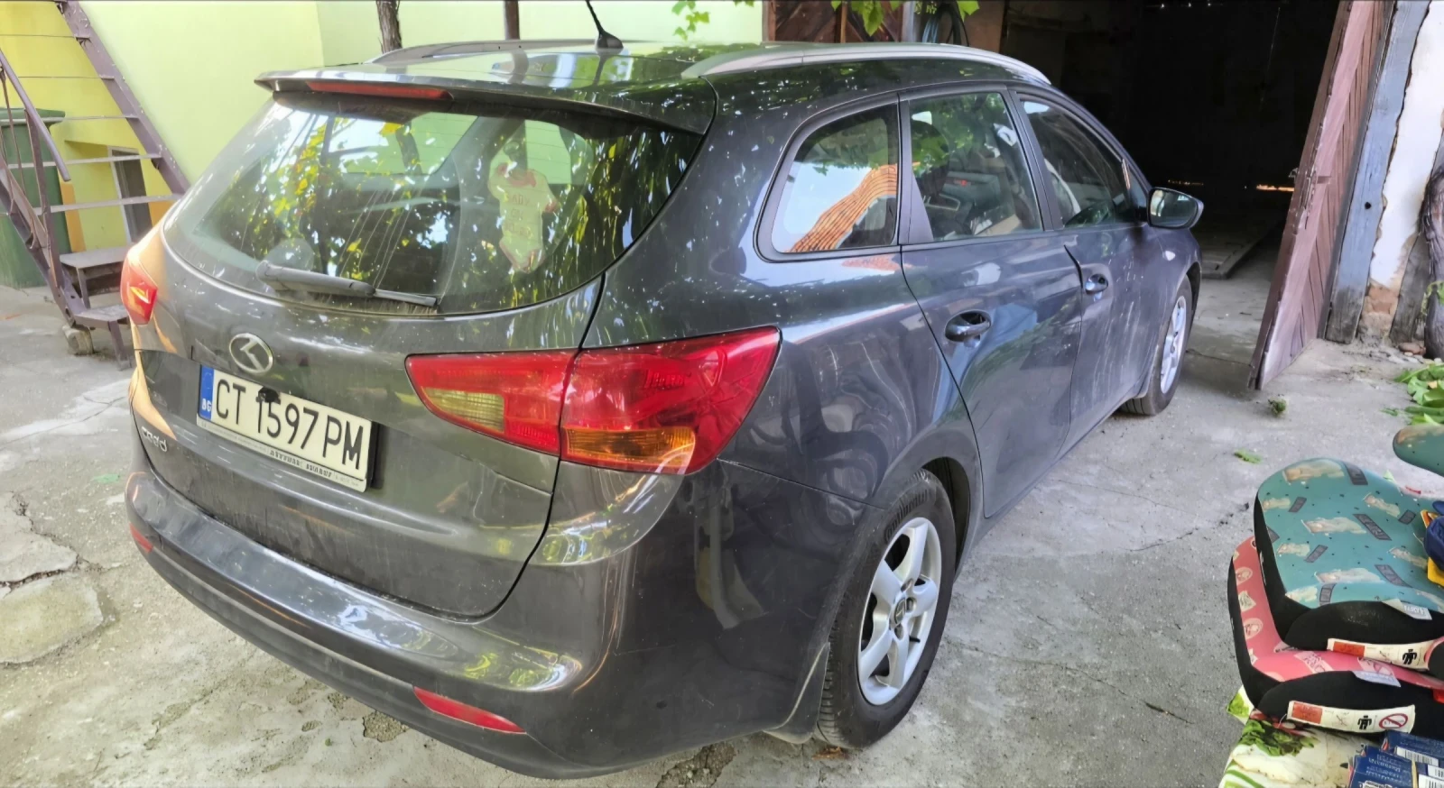 Kia Ceed 1.4 DOHC 16V, снимка 4 - Автомобили и джипове - 55382113