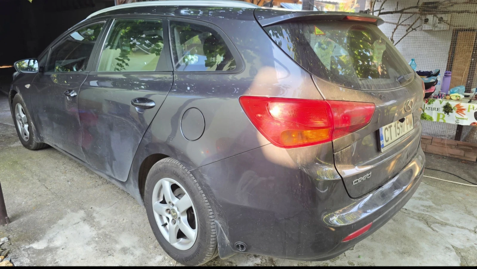 Kia Ceed 1.4 DOHC 16V, снимка 3 - Автомобили и джипове - 55382113
