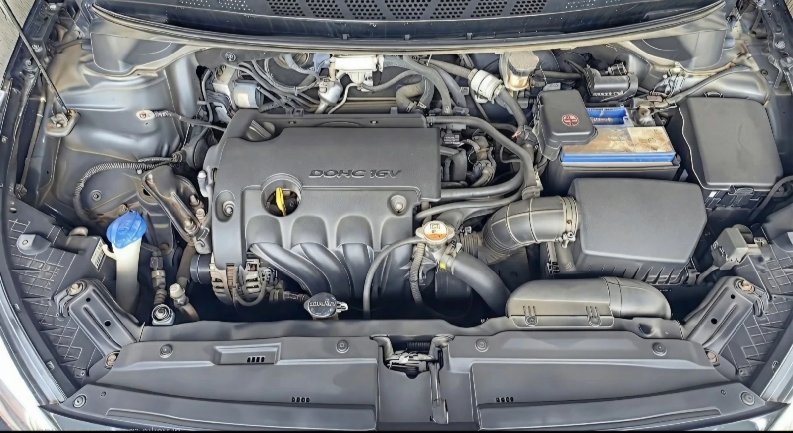 Kia Ceed 1.4 DOHC 16V, снимка 7 - Автомобили и джипове - 55382113
