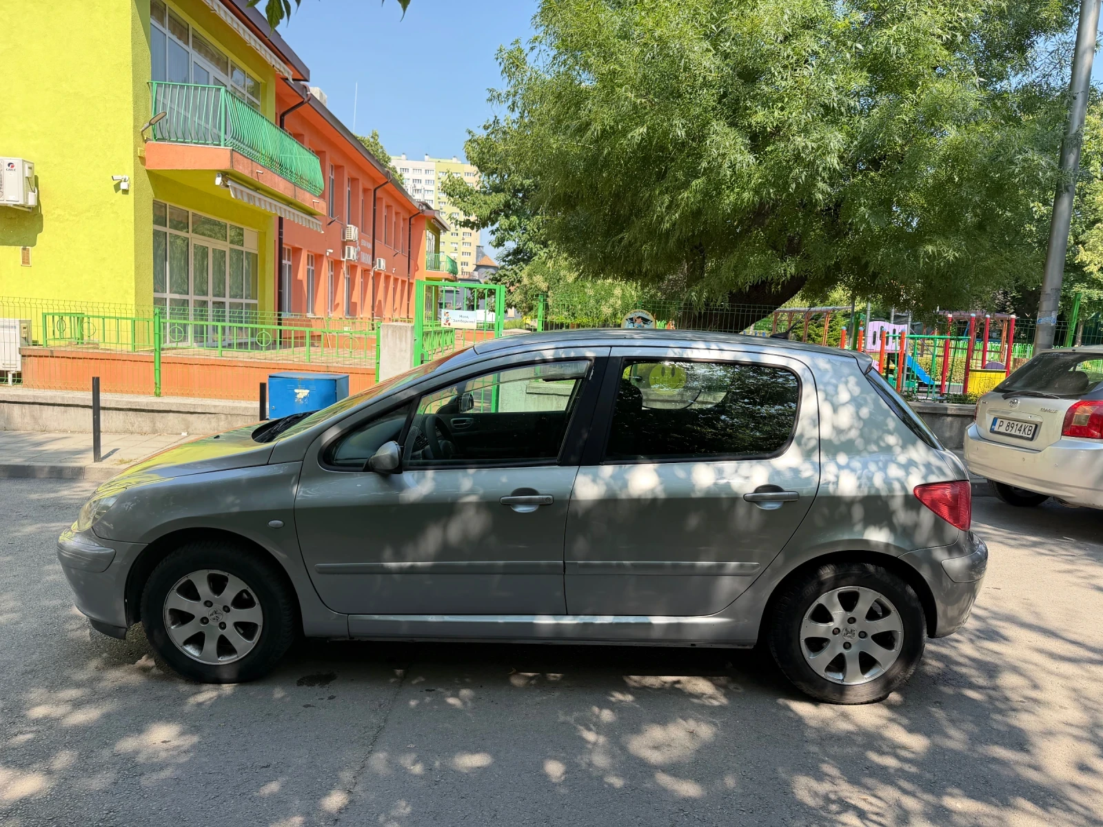 Peugeot 307 2.0 ГАЗ , снимка 5 - Автомобили и джипове - 55433035