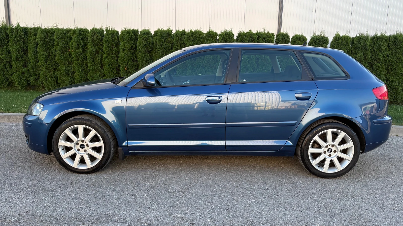 Audi A3 1.9tdi 105 kc., снимка 8 - Автомобили и джипове - 55476564