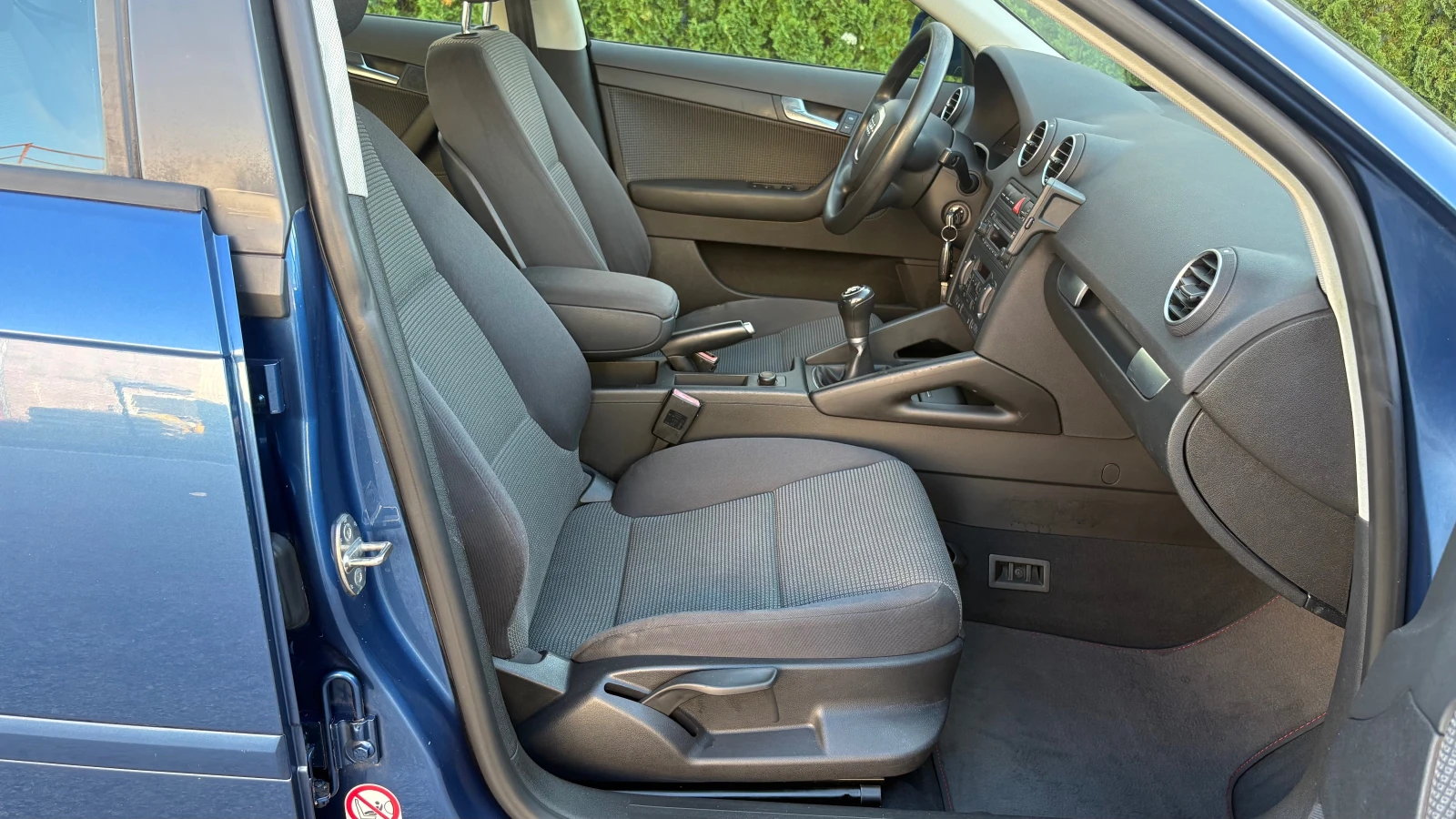 Audi A3 1.9tdi 105 kc., снимка 15 - Автомобили и джипове - 55476564