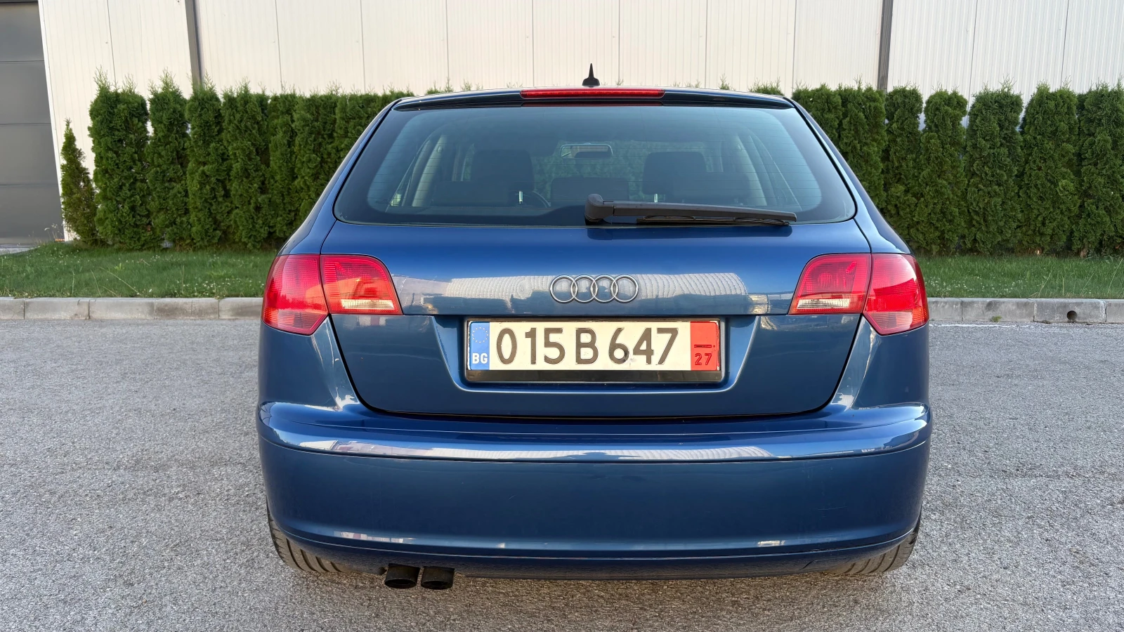 Audi A3 1.9tdi 105 kc., снимка 6 - Автомобили и джипове - 55476564