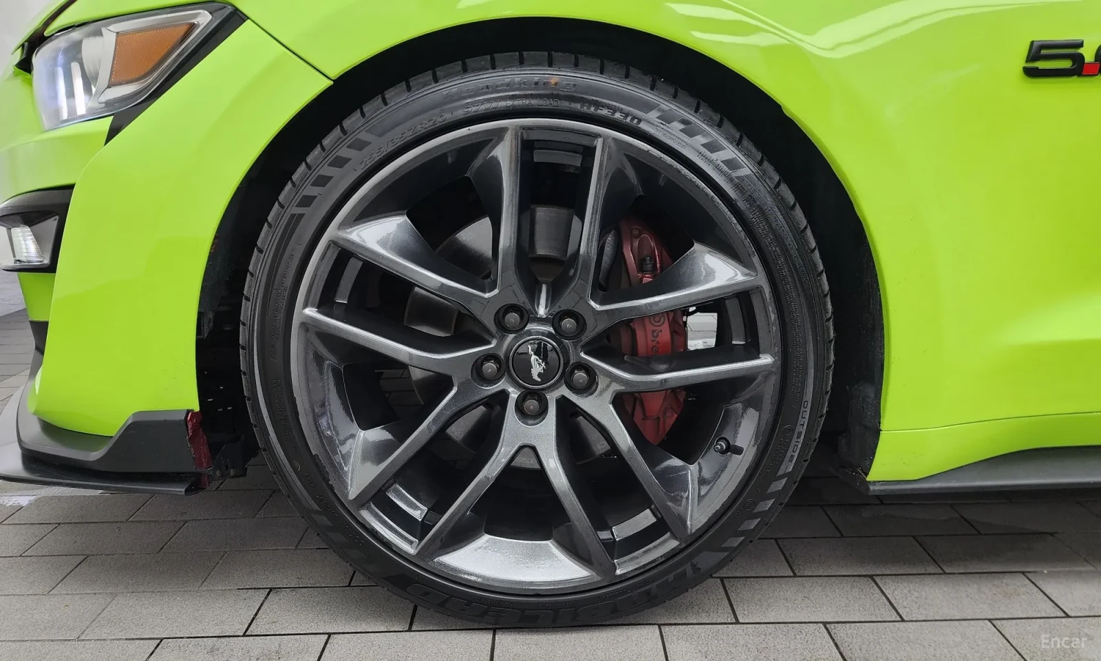 Ford Mustang 5.0 GT\Памет на седалки\Обдухване, снимка 5 - Автомобили и джипове - 55623091