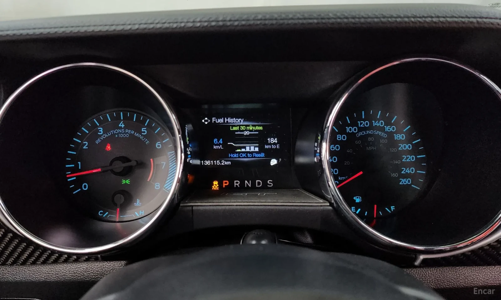 Ford Mustang 5.0 GT\Памет на седалки\Обдухване, снимка 8 - Автомобили и джипове - 55623091