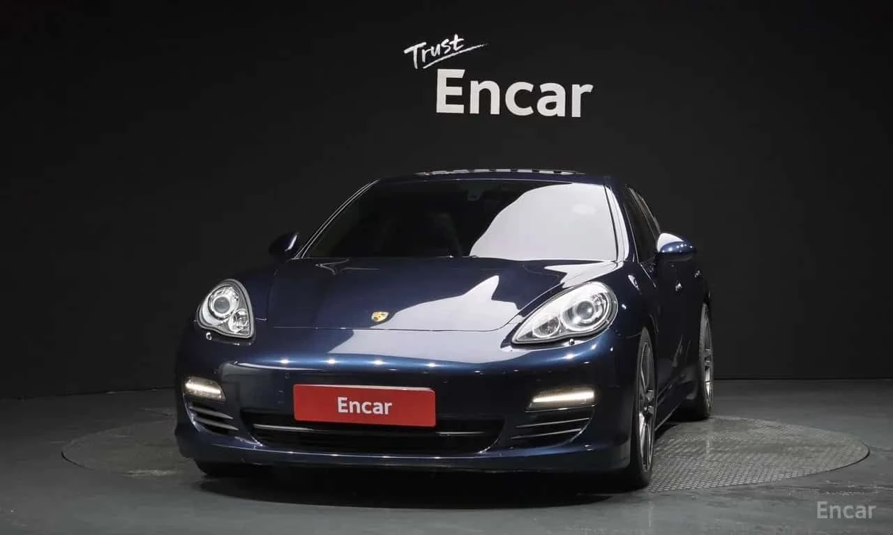 Porsche Panamera * 3.0 Diesel * ЦЕНА ДО БГ, снимка 3 - Автомобили и джипове - 55627639