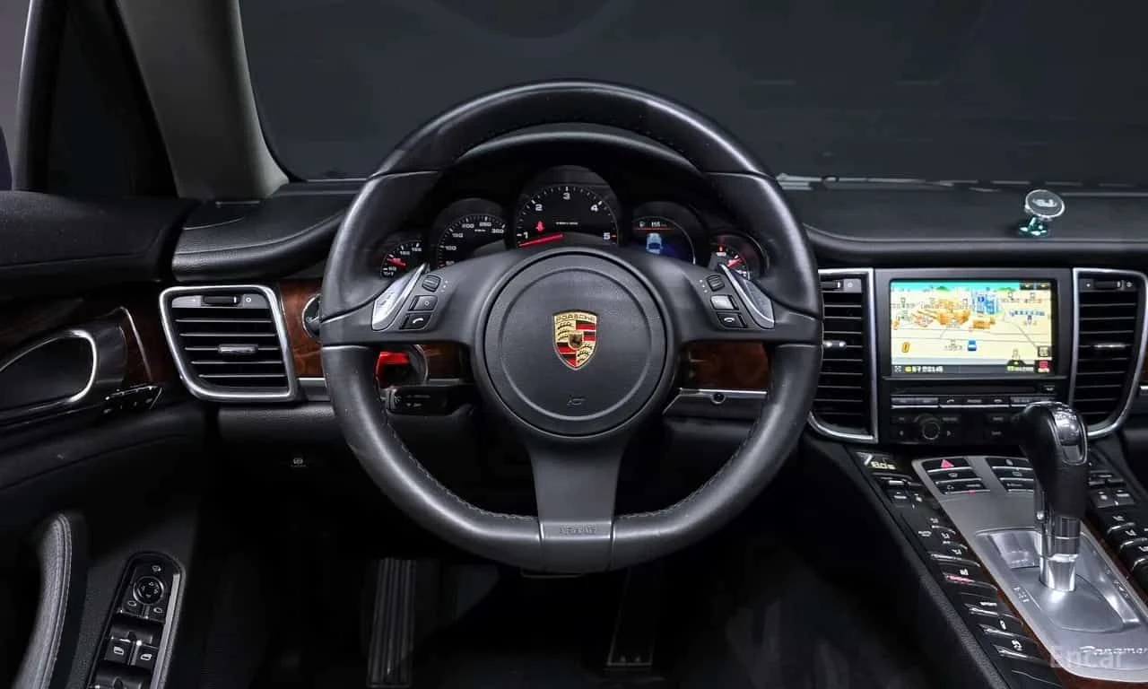 Porsche Panamera * 3.0 Diesel * ЦЕНА ДО БГ, снимка 10 - Автомобили и джипове - 55627639