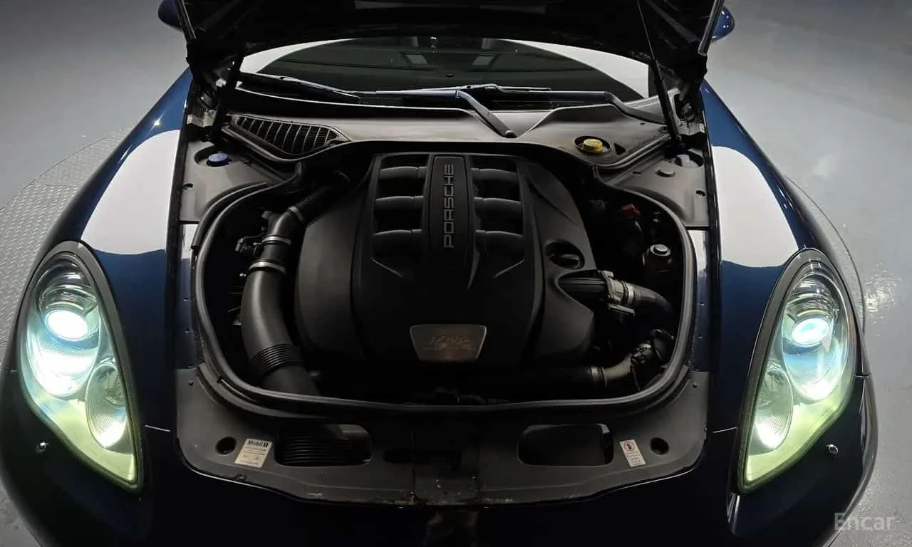 Porsche Panamera * 3.0 Diesel * ЦЕНА ДО БГ, снимка 6 - Автомобили и джипове - 55627639