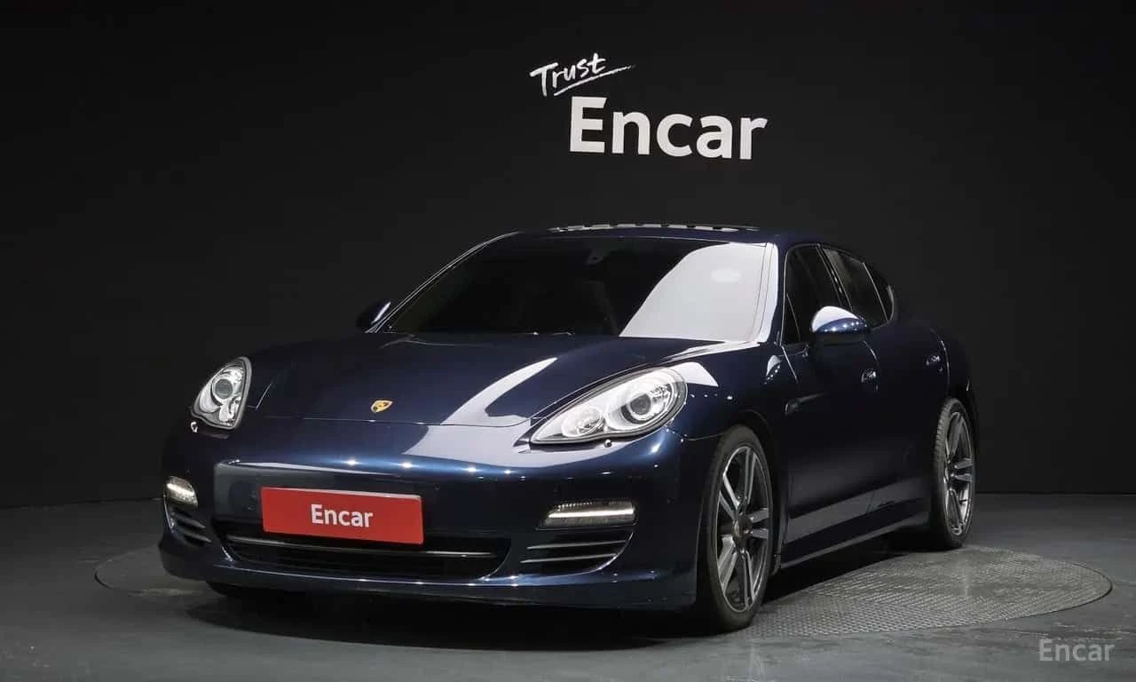 Porsche Panamera * 3.0 Diesel * ЦЕНА ДО БГ