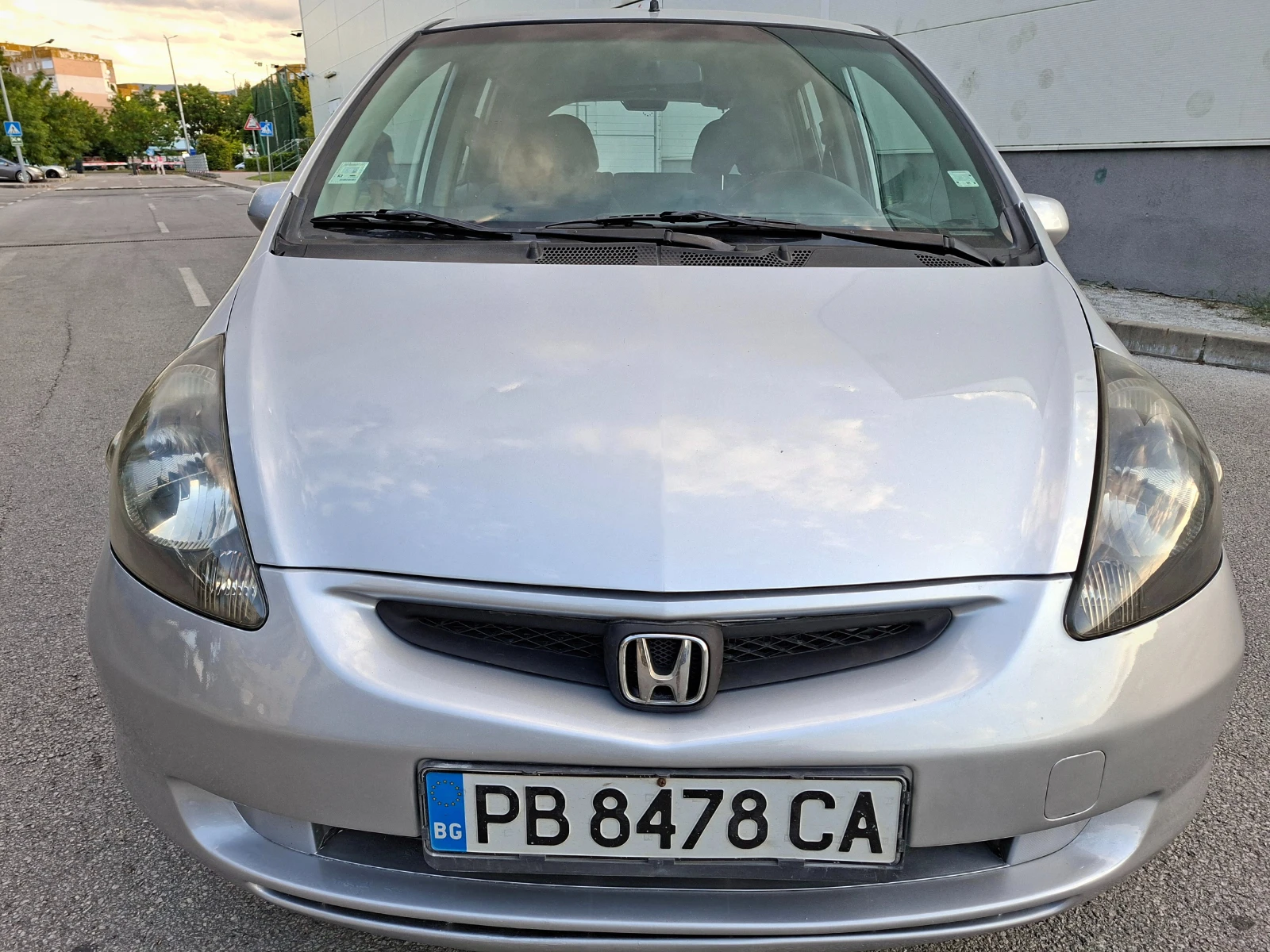 Honda Jazz 1.2 Клима, снимка 5 - Автомобили и джипове - 55711489