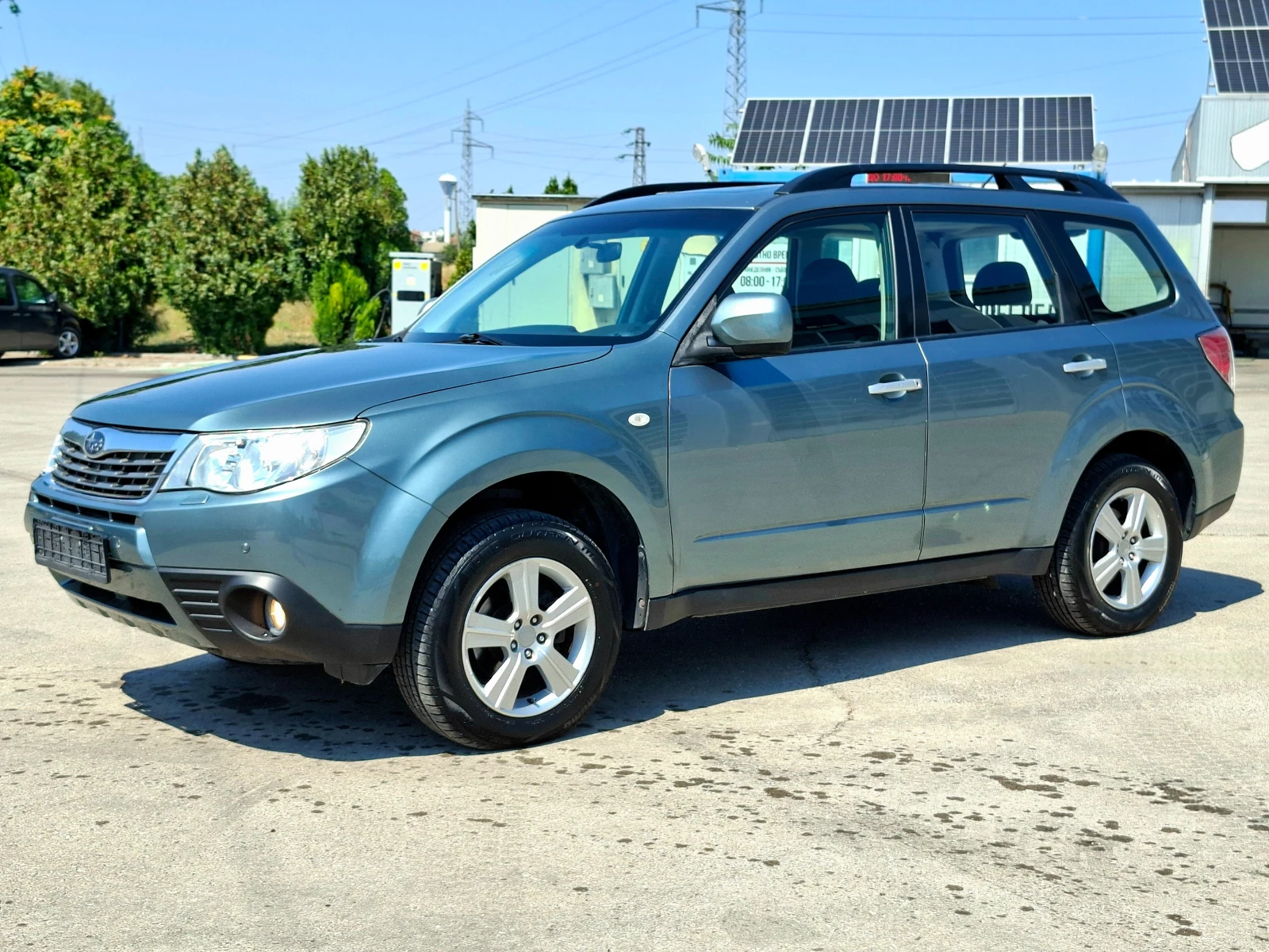 Subaru Forester 2.0Bi-Fuel ПАНОРАМА/ПОДГРЕВ