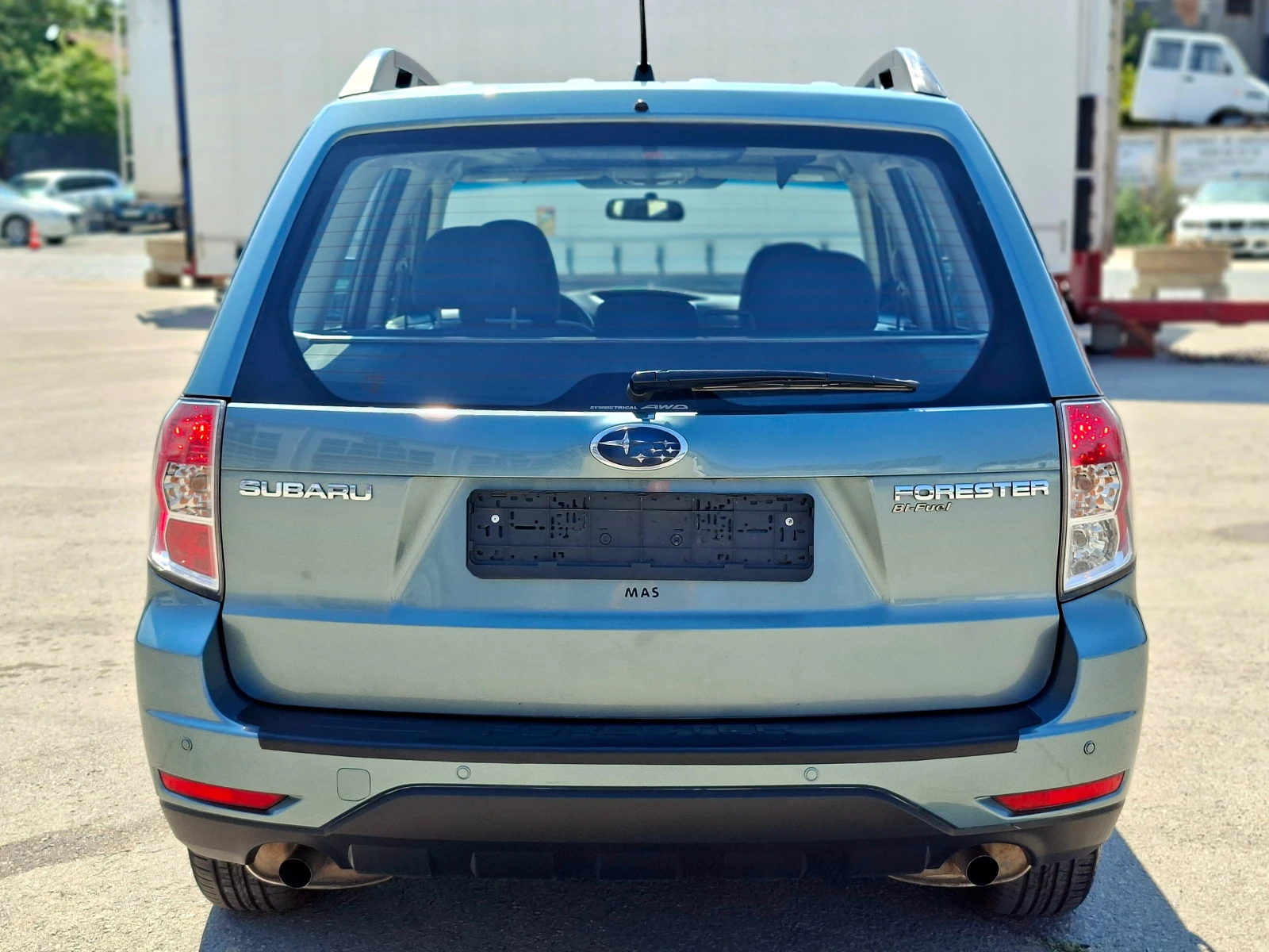 Subaru Forester 2.0Bi-Fuel ПАНОРАМА/ПОДГРЕВ, снимка 6 - Автомобили и джипове - 55775954