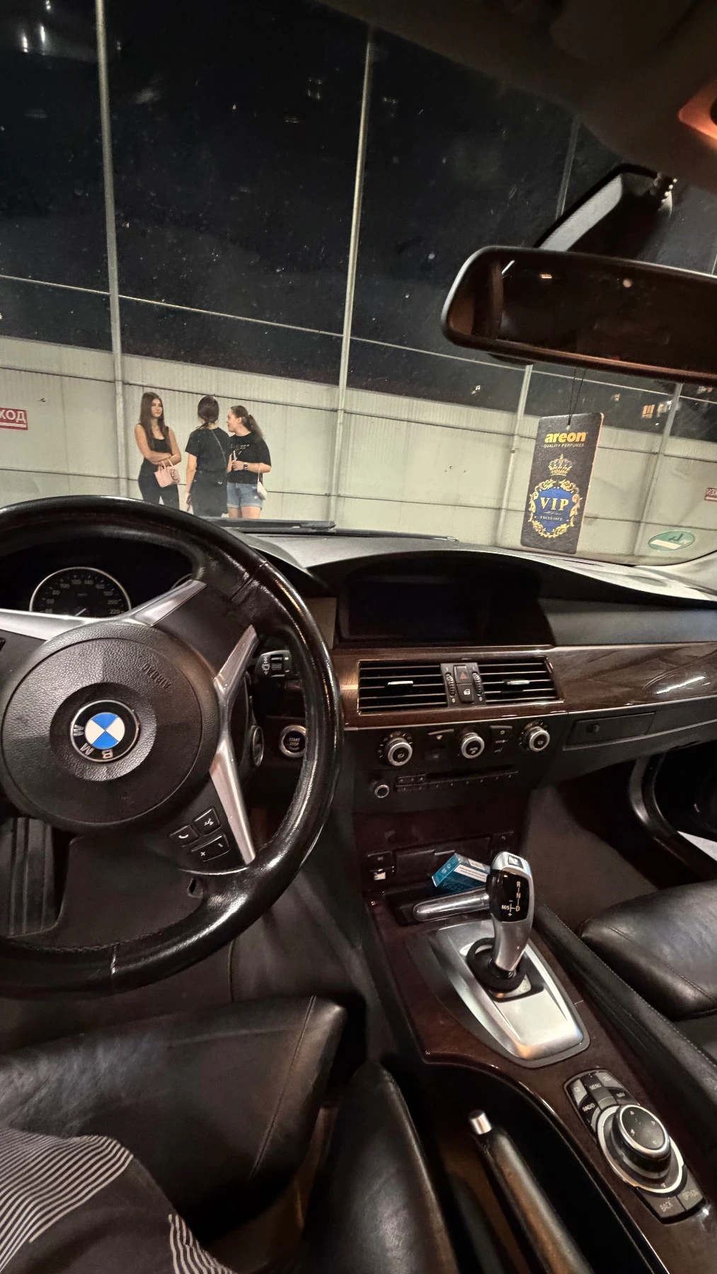 BMW 530, снимка 4 - Автомобили и джипове - 55776239