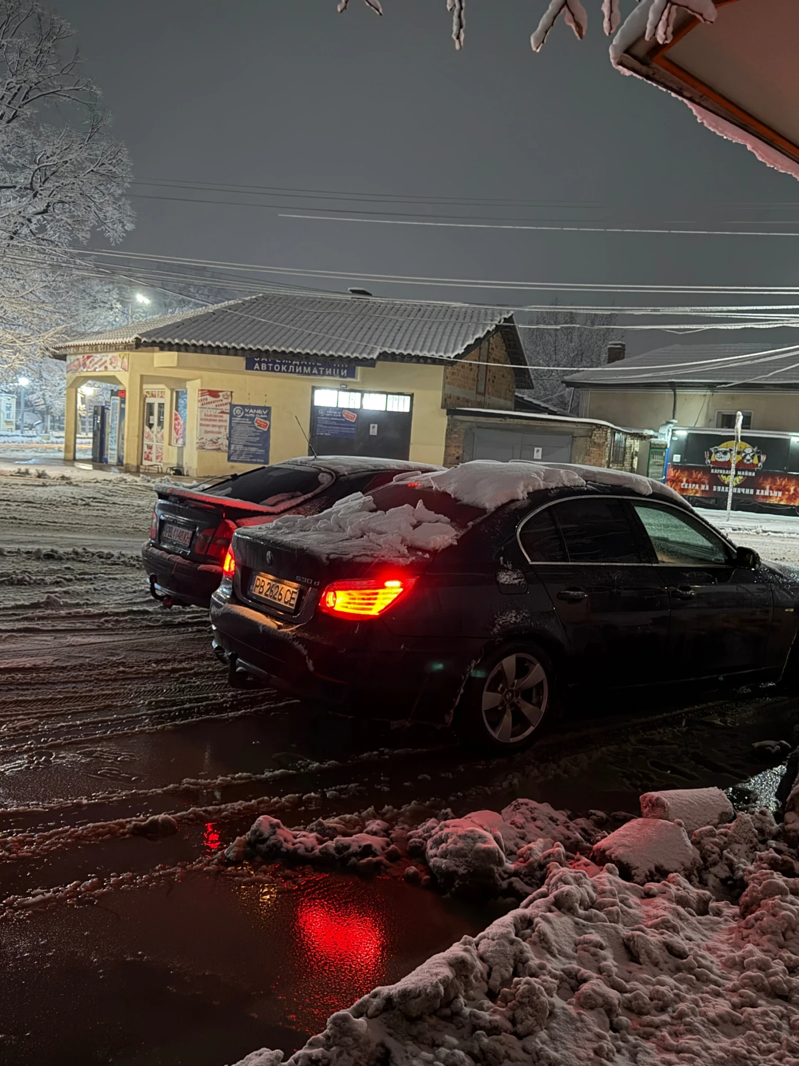 BMW 530, снимка 9 - Автомобили и джипове - 55776239