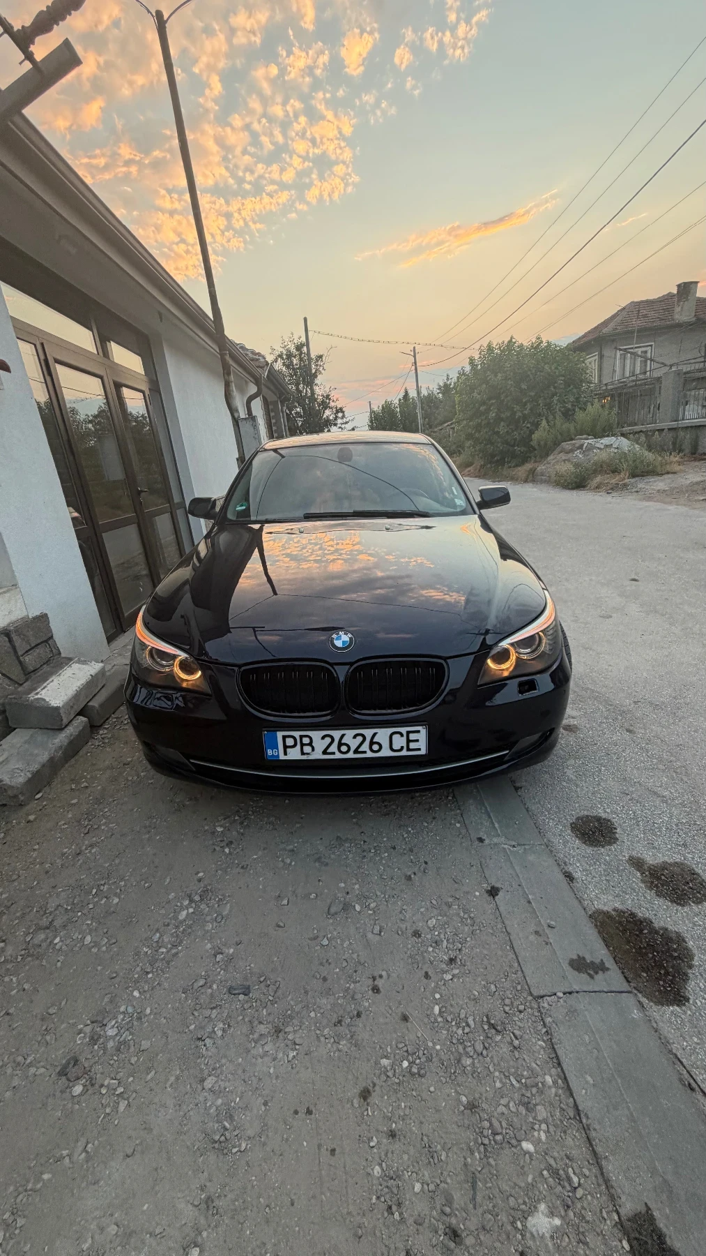 BMW 530, снимка 8 - Автомобили и джипове - 55776239