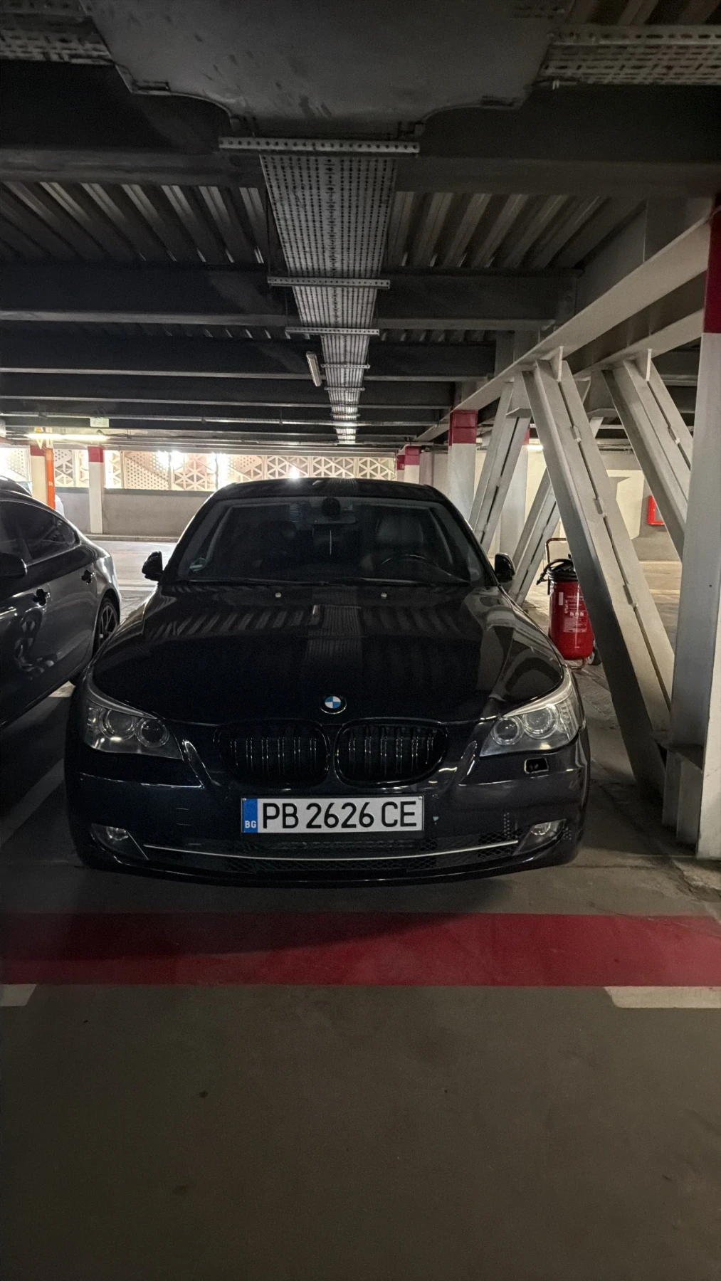 BMW 530
