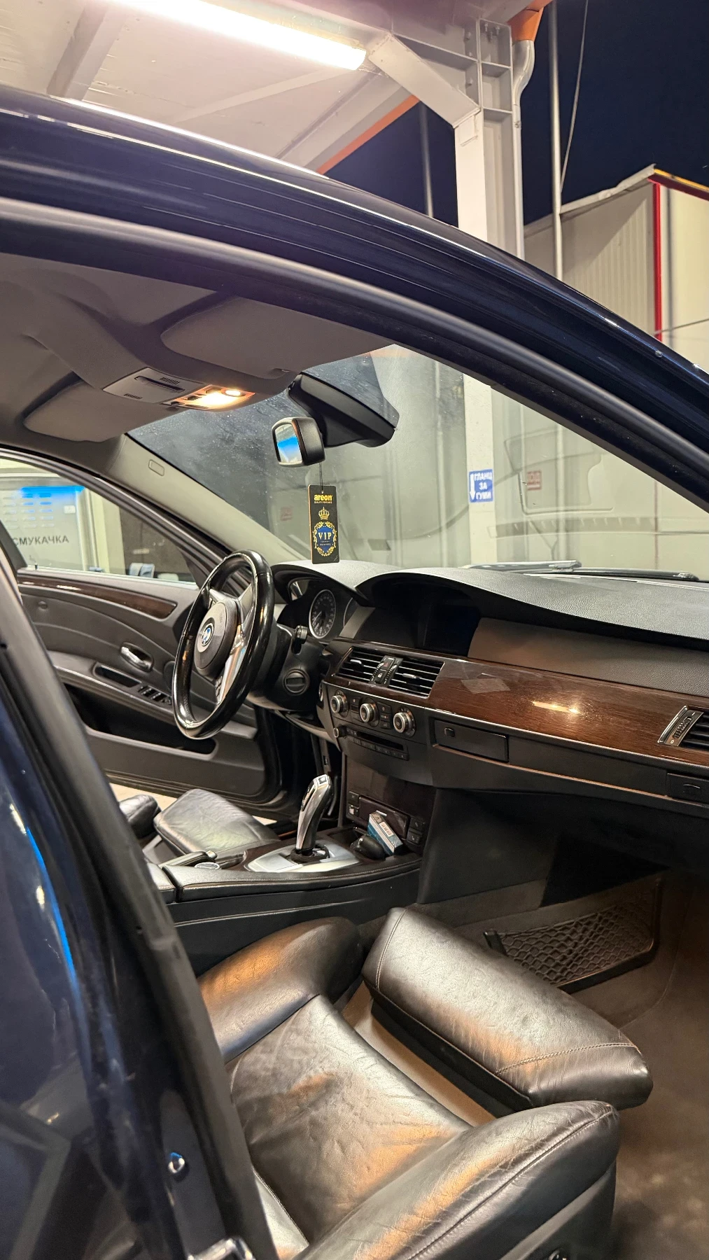 BMW 530, снимка 2 - Автомобили и джипове - 55776239
