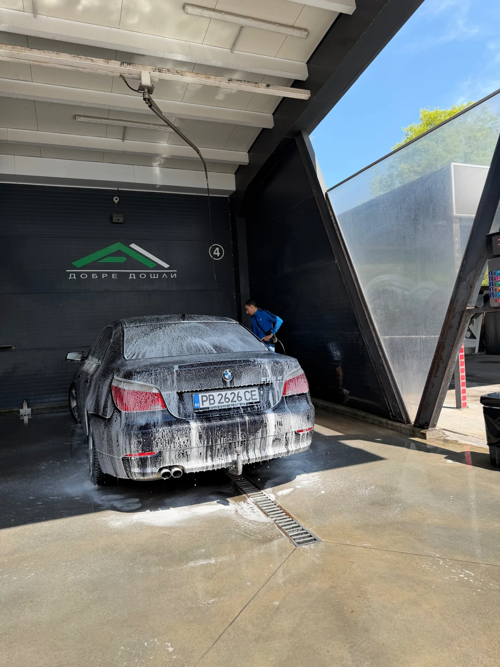 BMW 530, снимка 7 - Автомобили и джипове - 55776239