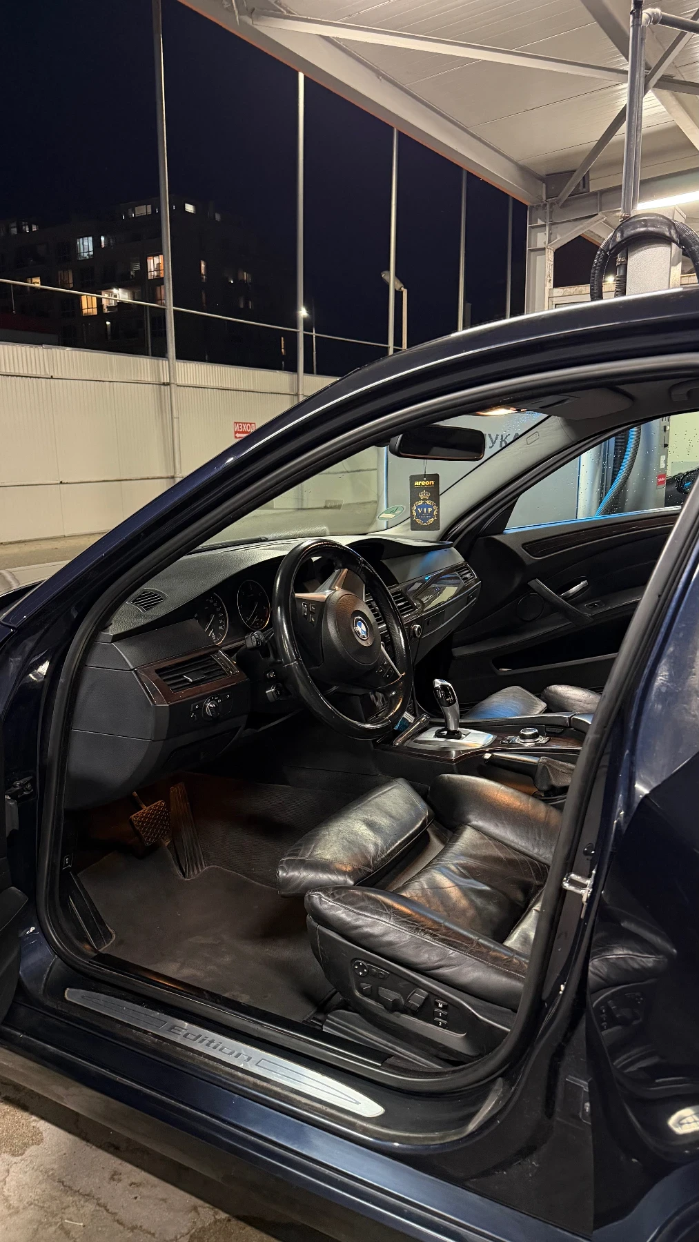 BMW 530, снимка 6 - Автомобили и джипове - 55776239