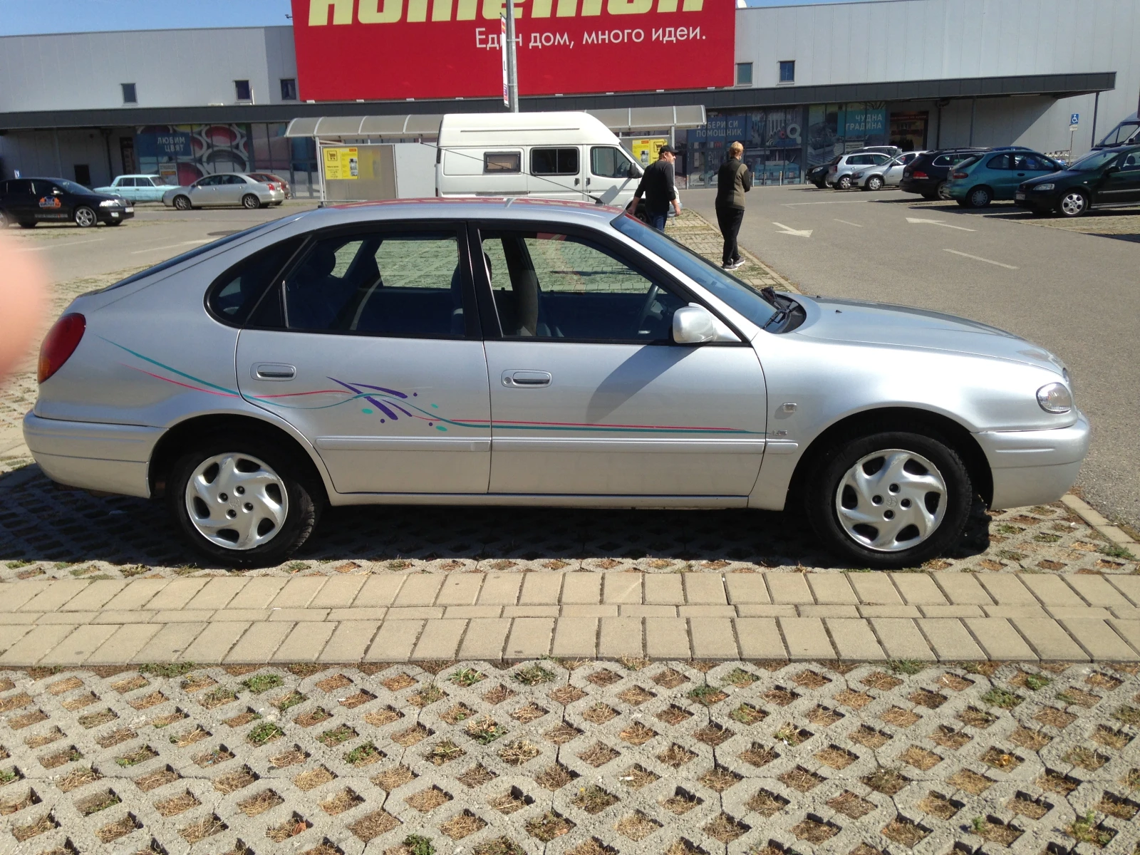 Toyota Corolla, снимка 3 - Автомобили и джипове - 55812177