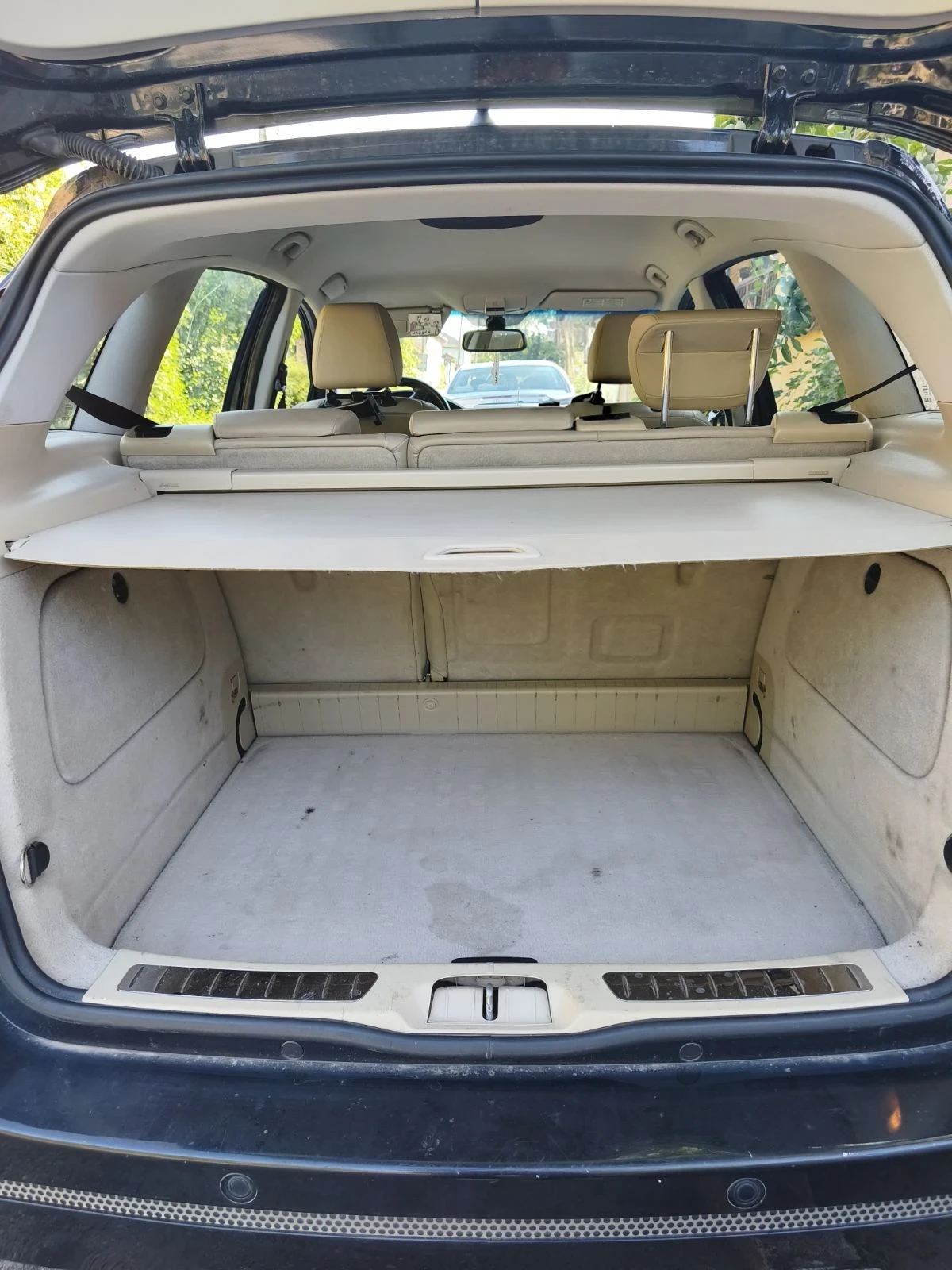 Mercedes-Benz B 170, снимка 5 - Автомобили и джипове - 56604045