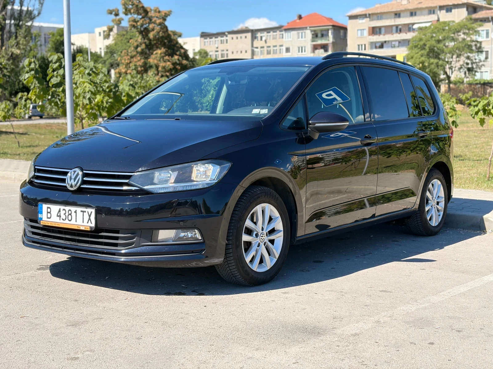 VW Touran