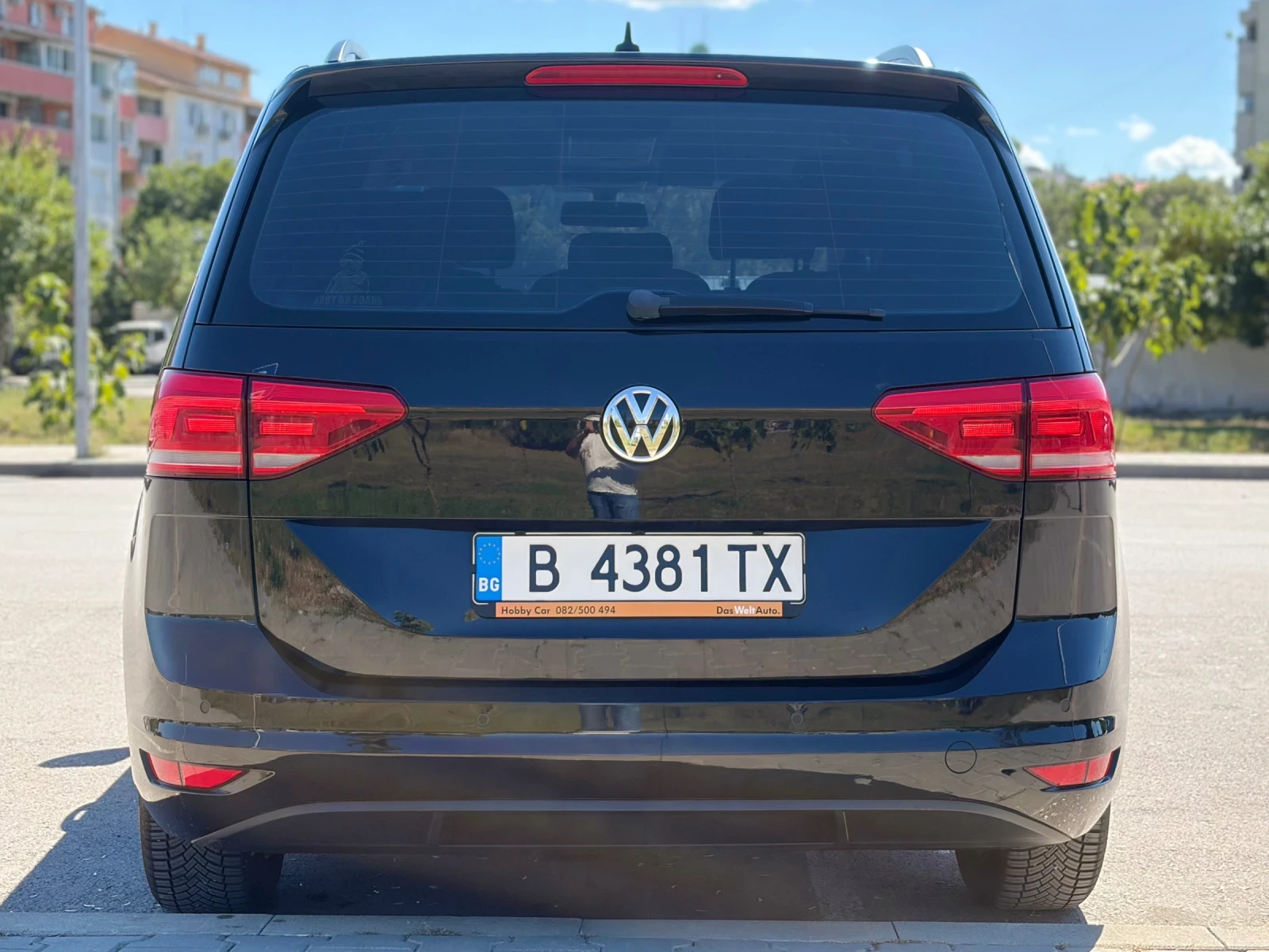 VW Touran, снимка 6 - Автомобили и джипове - 55994539