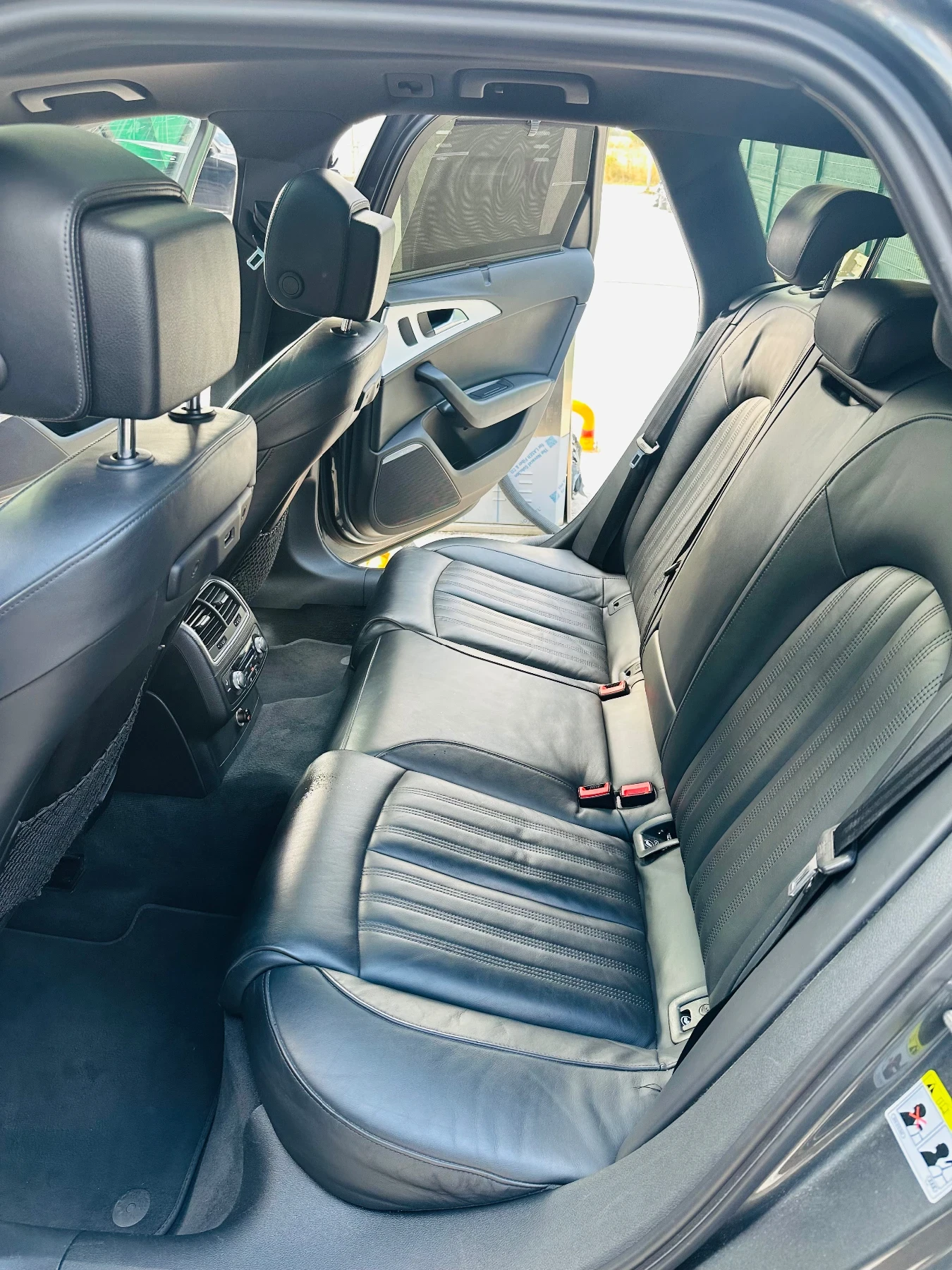 Audi A6, снимка 6 - Автомобили и джипове - 56276100
