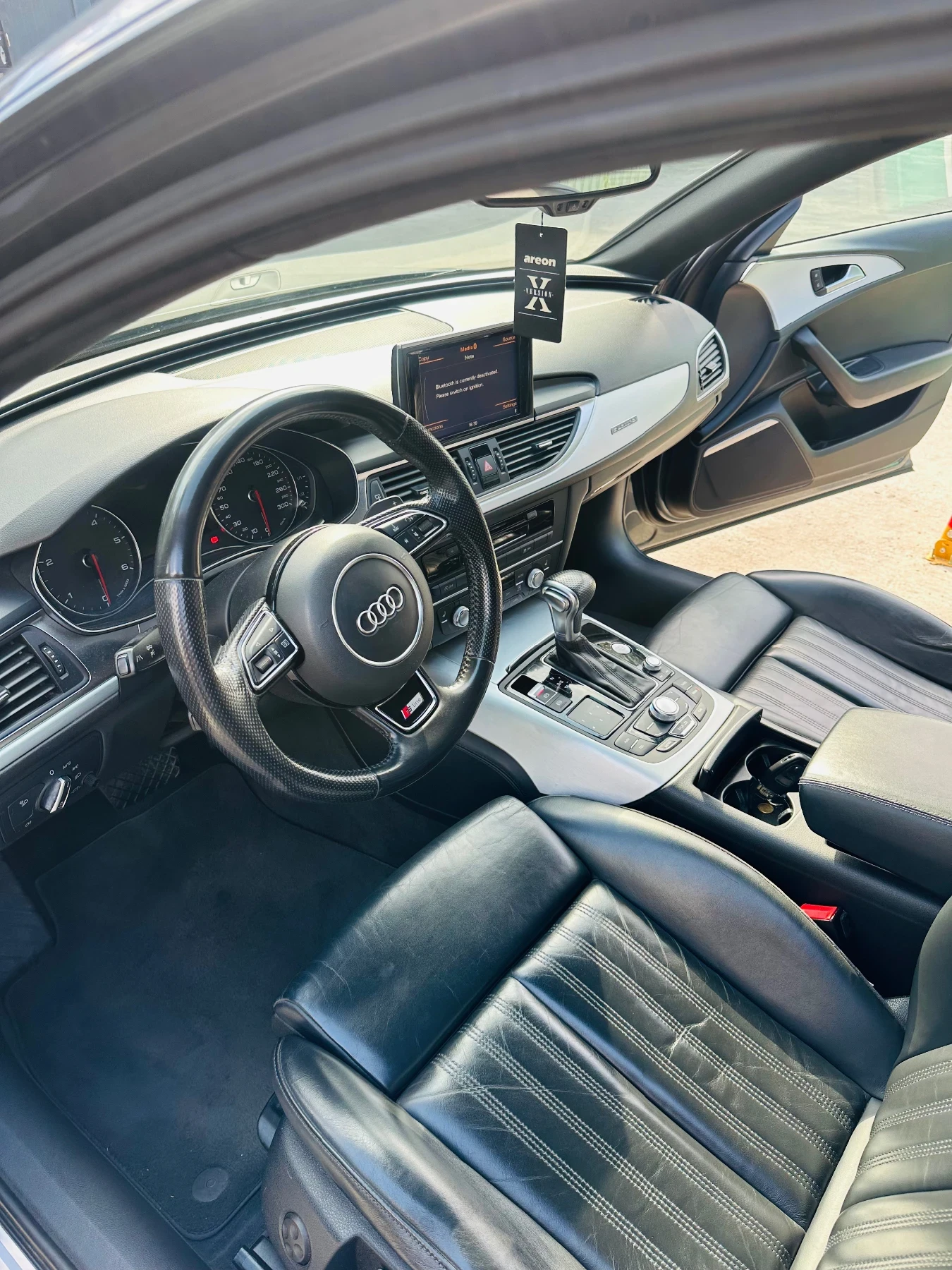 Audi A6, снимка 2 - Автомобили и джипове - 56276100