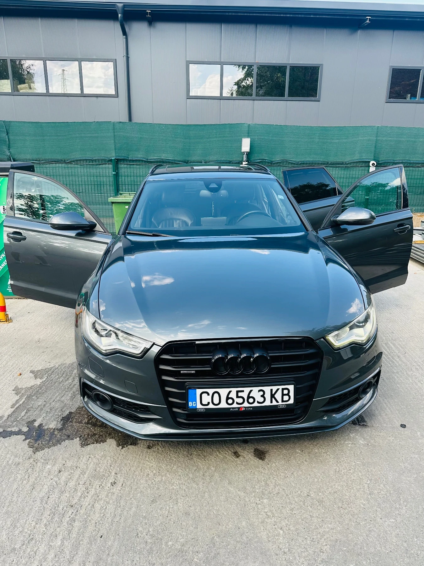 Audi A6