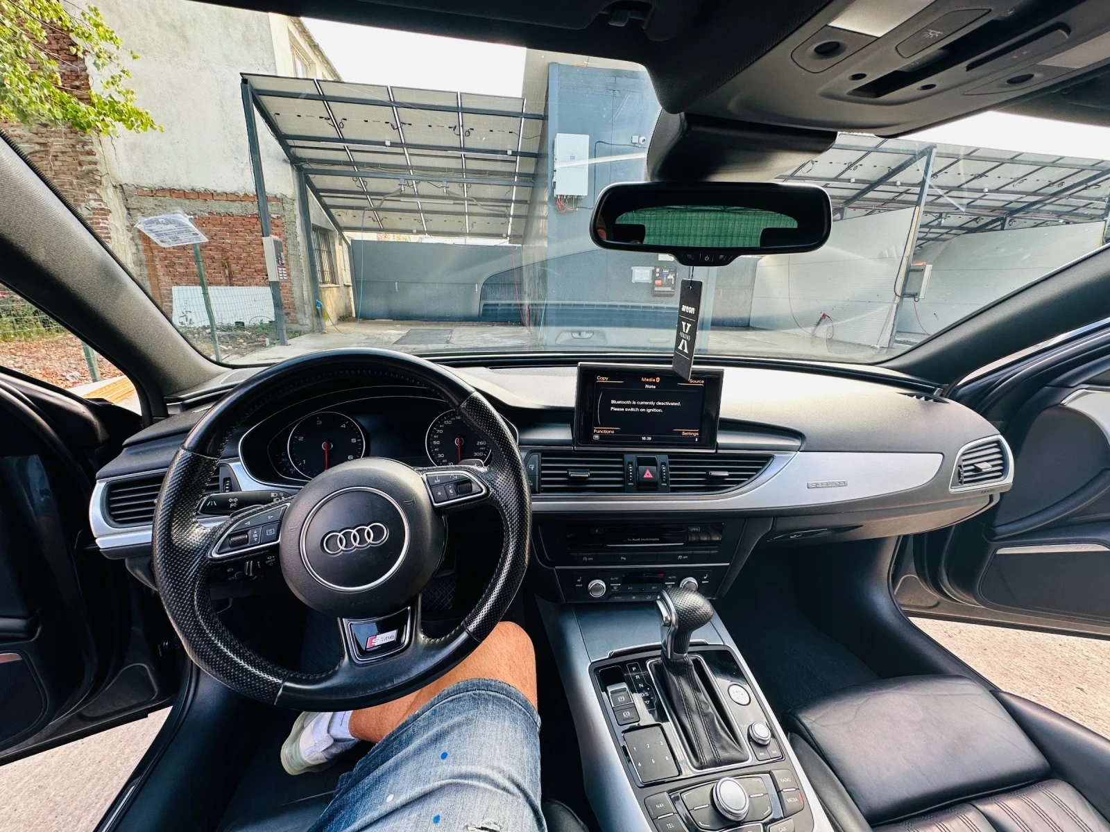 Audi A6, снимка 3 - Автомобили и джипове - 56276100