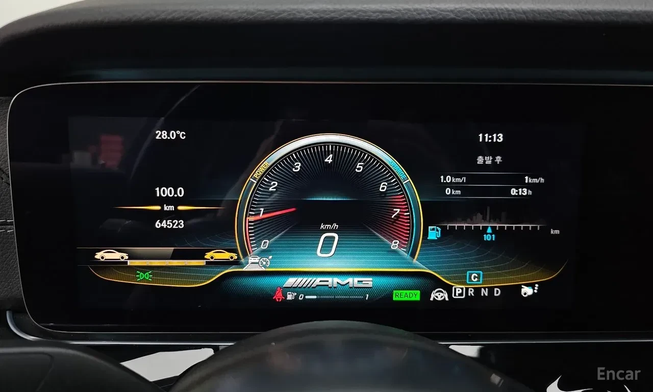 Mercedes-Benz AMG GT 43* 4MATIC+ * BURMESTER* �������* ���������* 360�� | Mobile.bg � ����������� 13