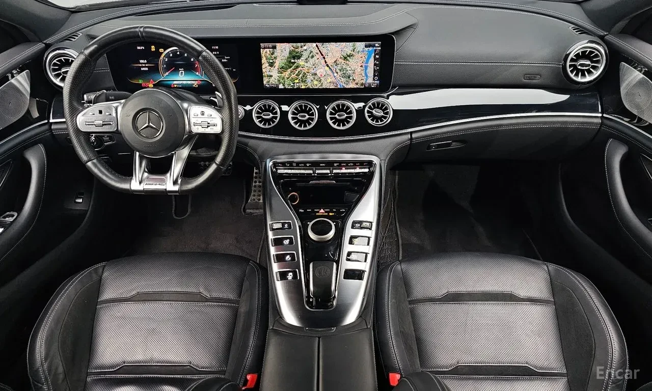 Mercedes-Benz AMG GT 43* 4MATIC+ * BURMESTER* �������* ���������* 360�� | Mobile.bg � ����������� 8