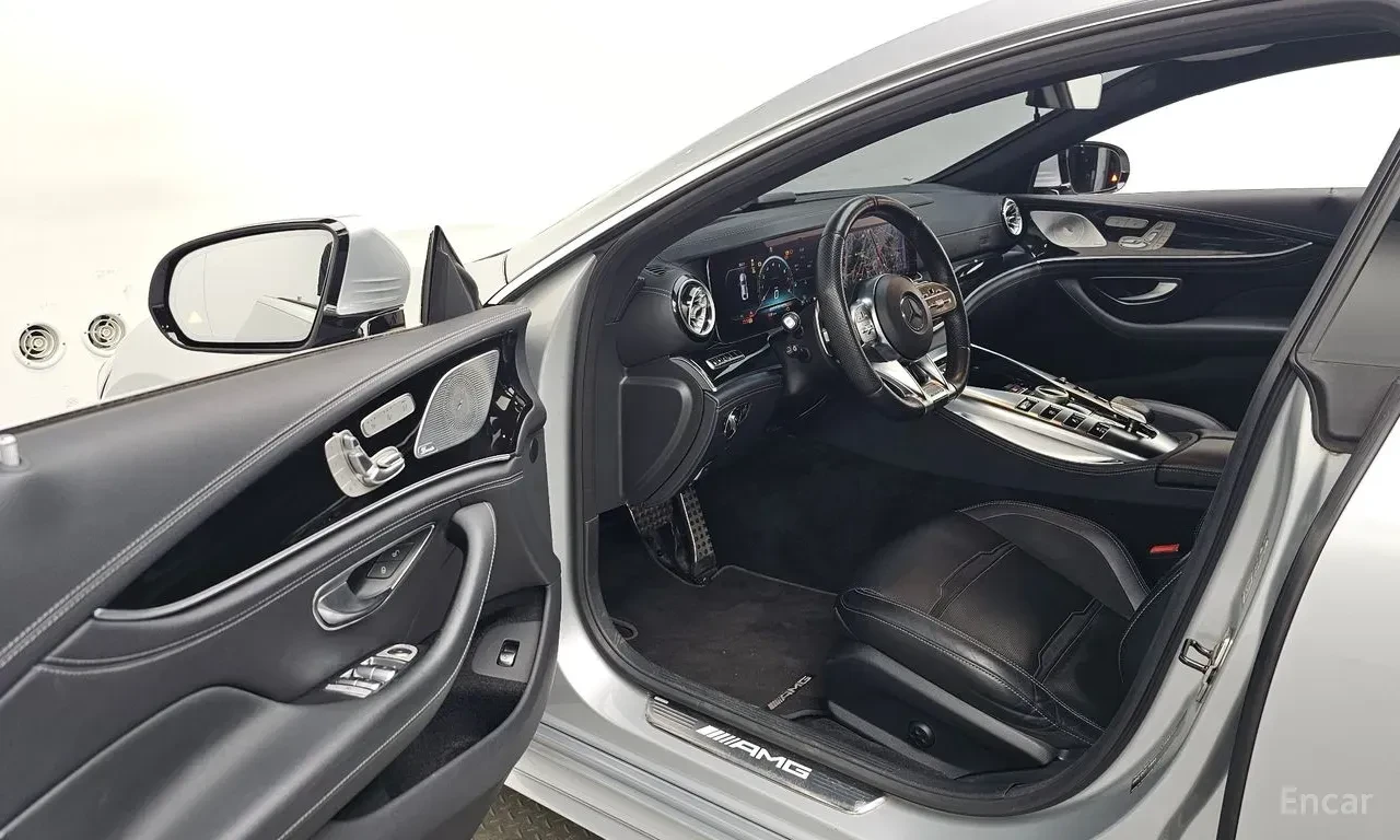 Mercedes-Benz AMG GT 43* 4MATIC+ * BURMESTER* �������* ���������* 360�� | Mobile.bg � ����������� 5