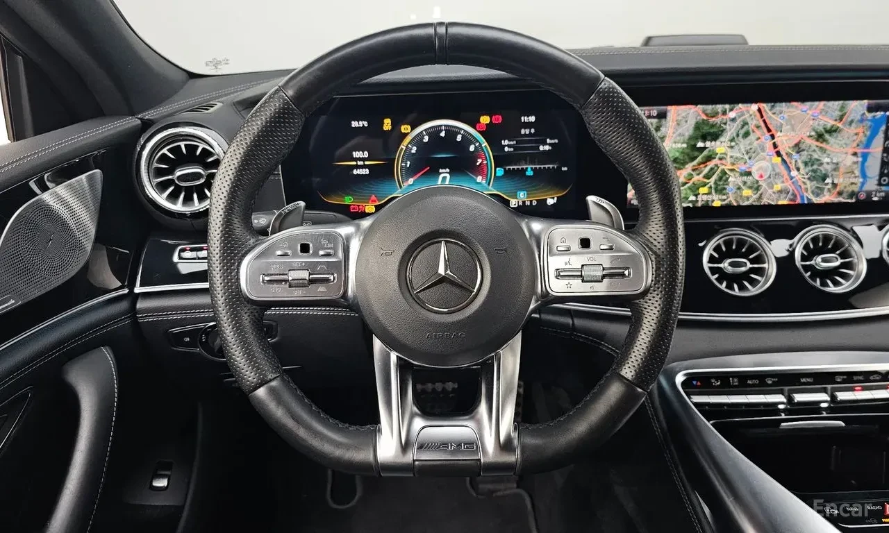Mercedes-Benz AMG GT 43* 4MATIC+ * BURMESTER* �������* ���������* 360�� | Mobile.bg � ����������� 9