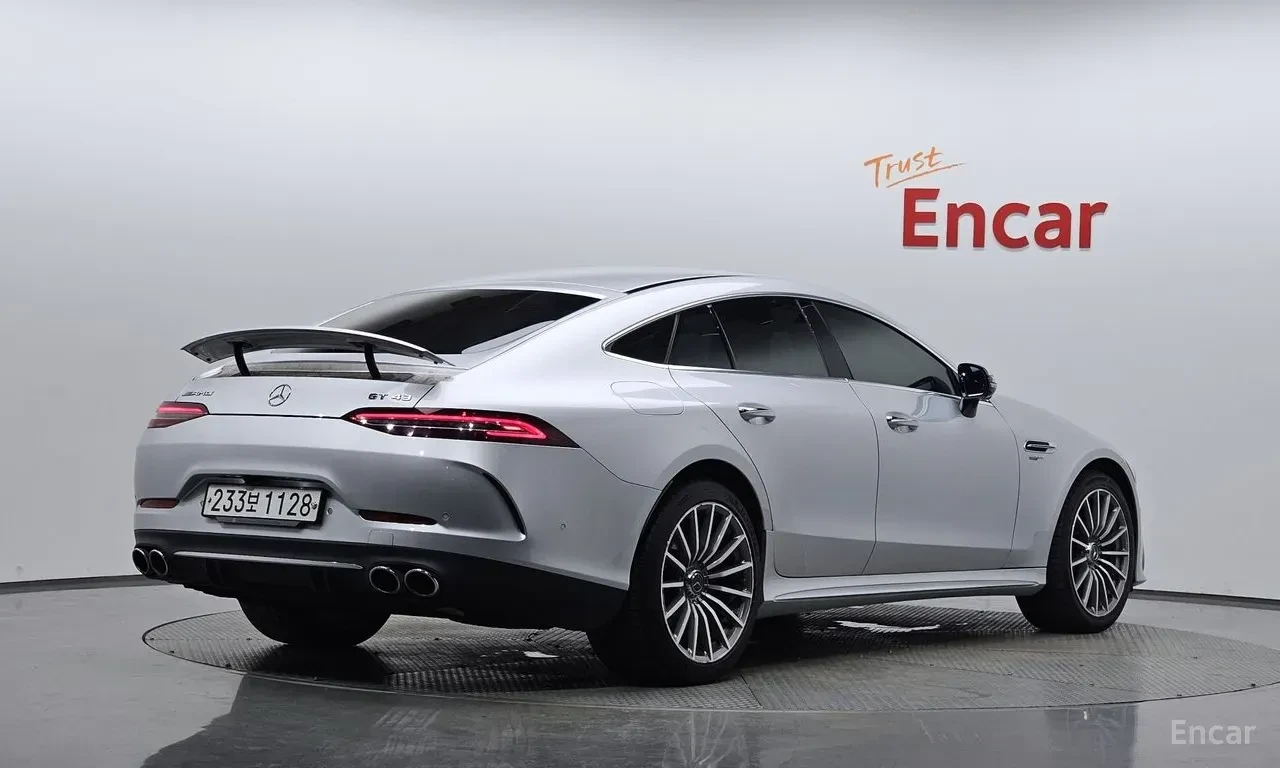 Mercedes-Benz AMG GT 43* 4MATIC+ * BURMESTER* �������* ���������* 360�� | Mobile.bg � ����������� 2