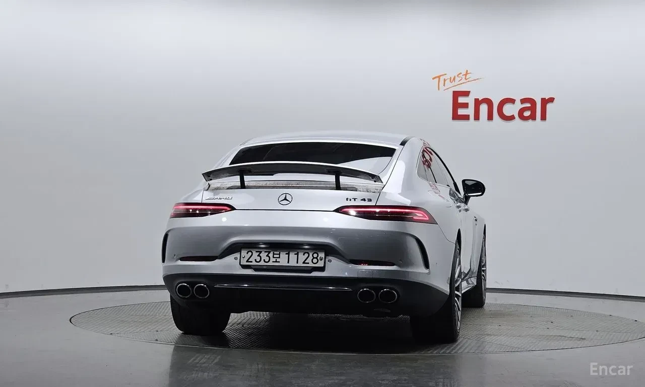 Mercedes-Benz AMG GT 43* 4MATIC+ * BURMESTER* �������* ���������* 360�� | Mobile.bg � ����������� 4