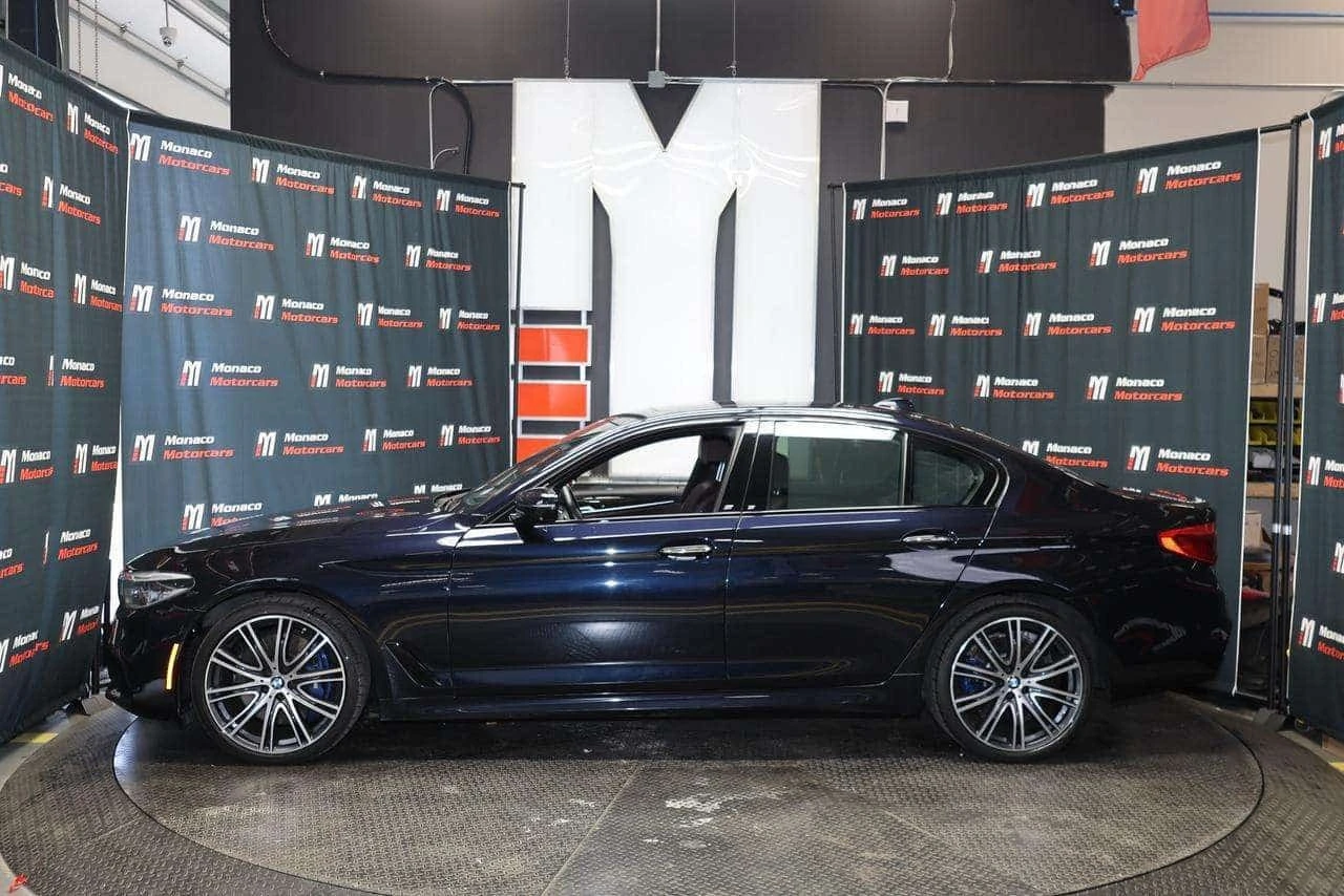 BMW 540 * xDrive * H/K ����� * CARPLAY * HEAD UP *  | Mobile.bg � ����������� 3