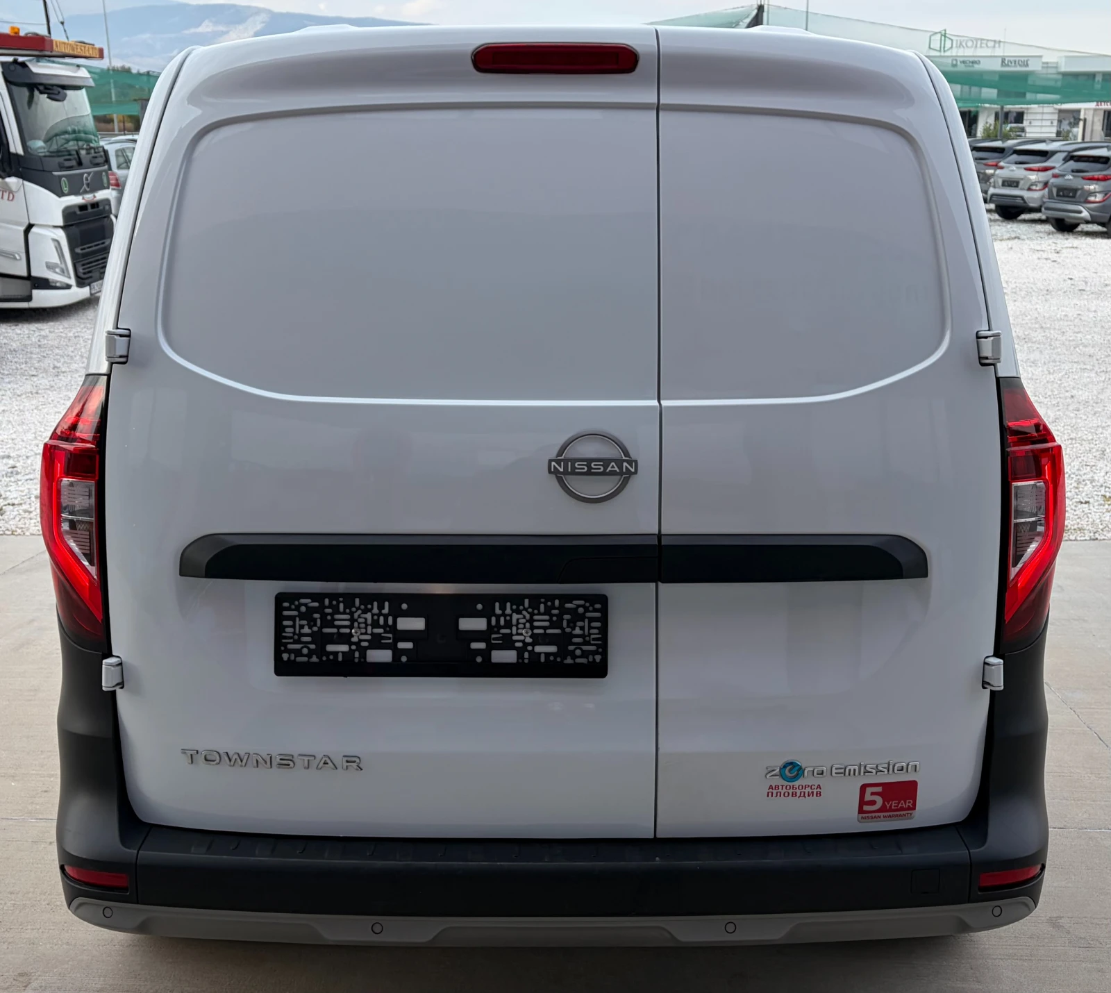 Nissan Townstar 45kWh, снимка 5 - Автомобили и джипове - 56642769