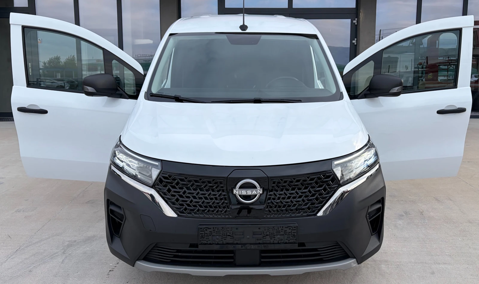 Nissan Townstar 45kWh