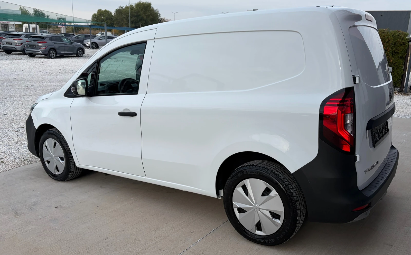 Nissan Townstar 45kWh, снимка 6 - Автомобили и джипове - 56642769
