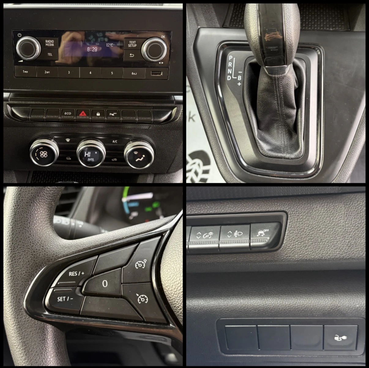 Nissan Townstar 45kWh, снимка 14 - Автомобили и джипове - 56642769